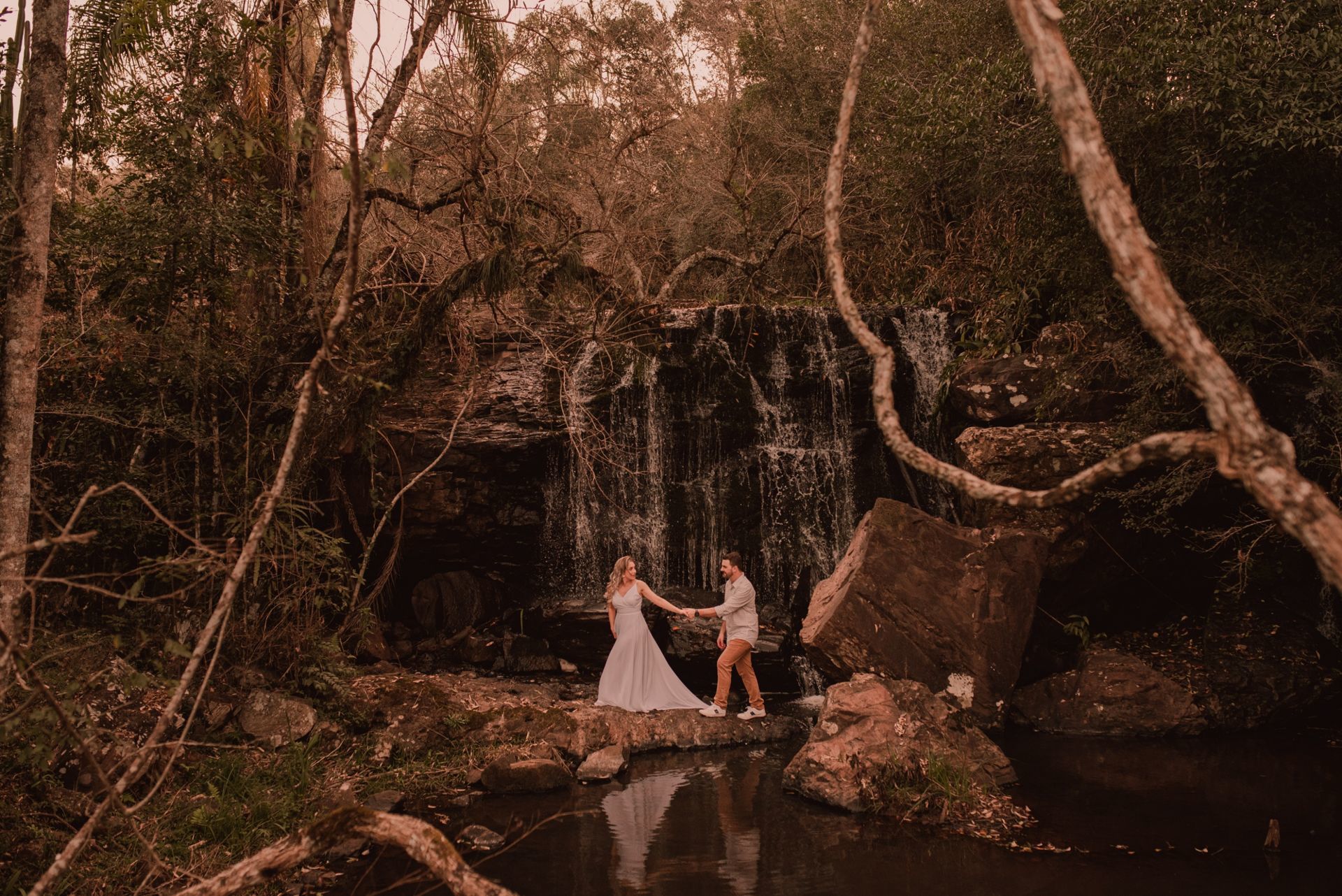 Foto Ensaio Pré Wedding em Cacique Doble/RS | Edevan & Laís  - Imagem 45