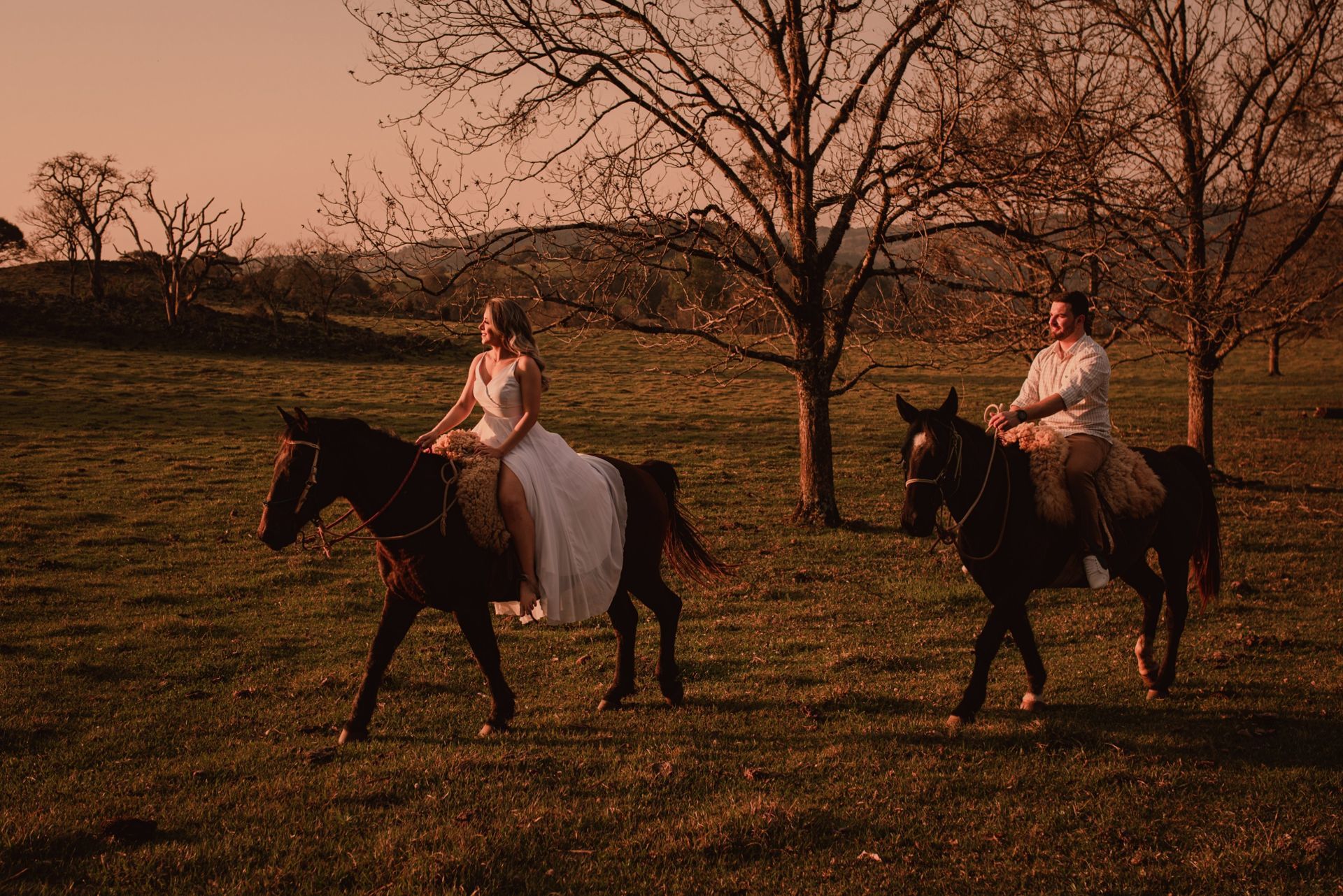 Foto Ensaio Pré Wedding em Cacique Doble/RS | Edevan & Laís  - Imagem 34