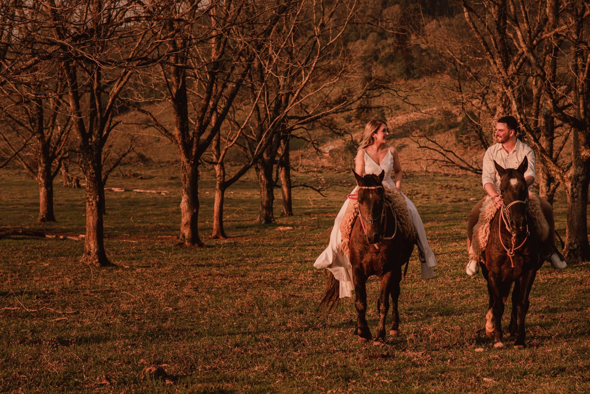 Foto Ensaio Pré Wedding em Cacique Doble/RS | Edevan & Laís  - Imagem 36