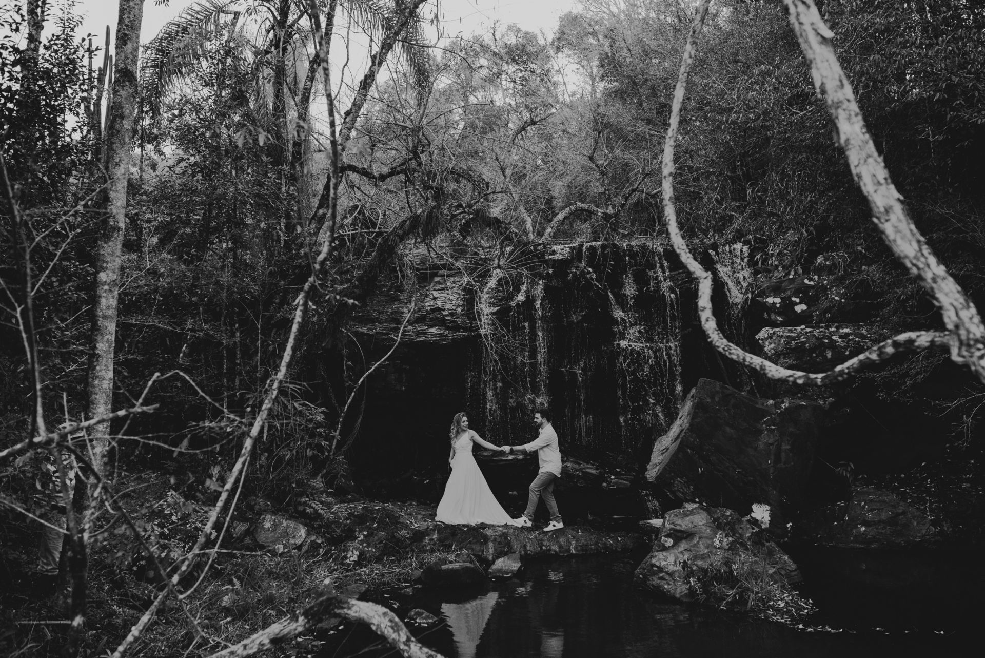 Foto Ensaio Pré Wedding em Cacique Doble/RS | Edevan & Laís  - Imagem 46