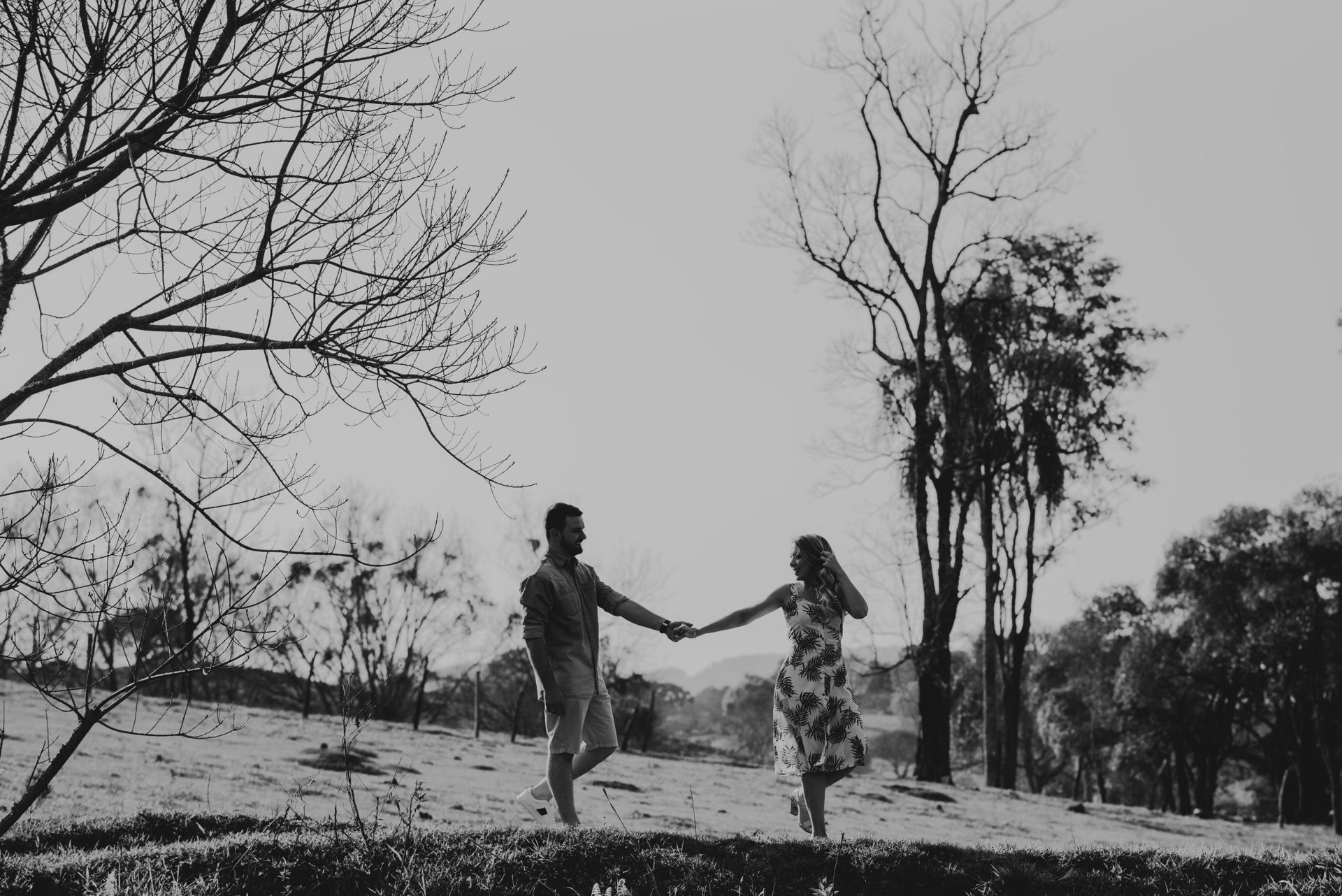 Foto Ensaio Pré Wedding em Cacique Doble/RS | Edevan & Laís  - Imagem 21