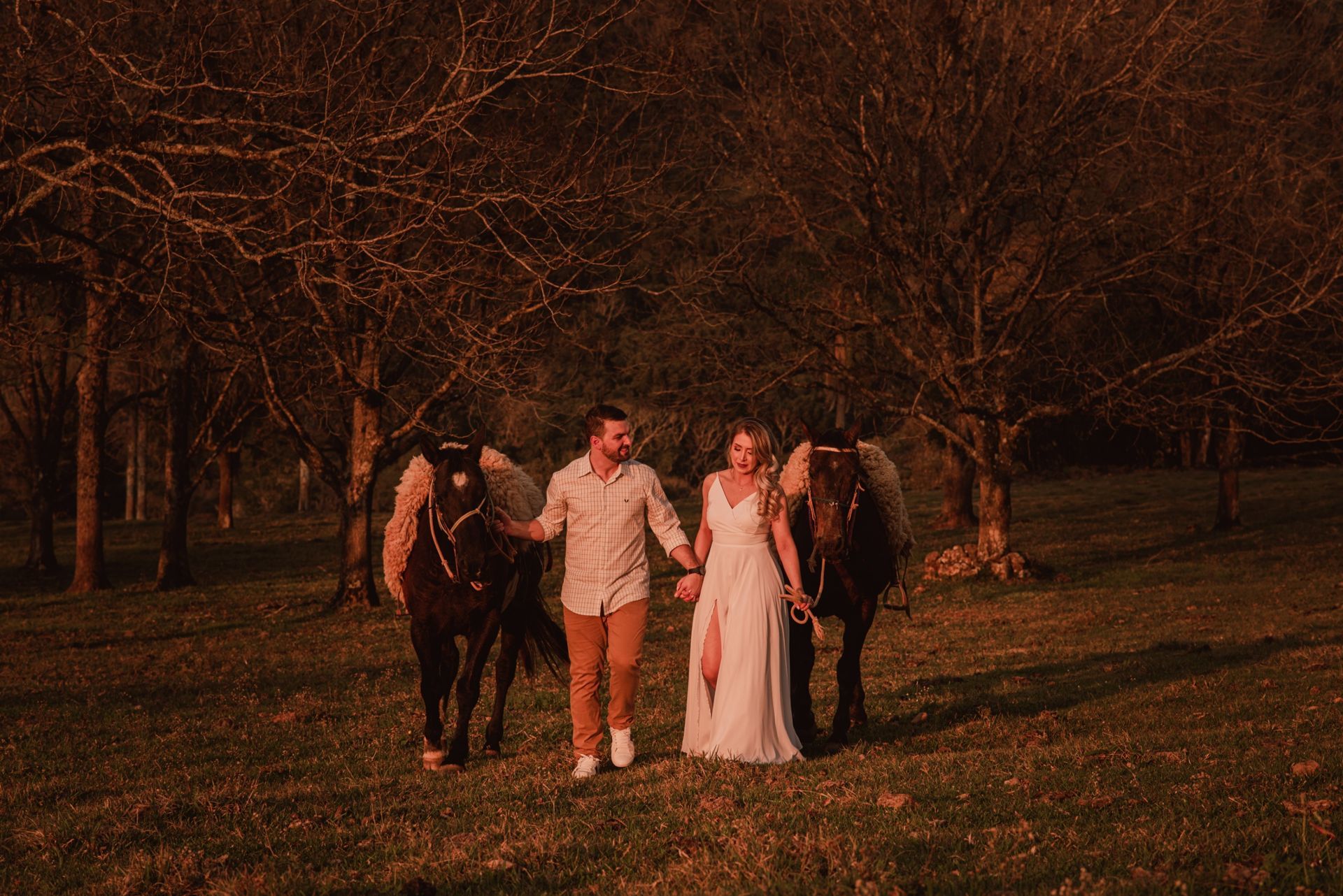 Foto Ensaio Pré Wedding em Cacique Doble/RS | Edevan & Laís  - Imagem 38