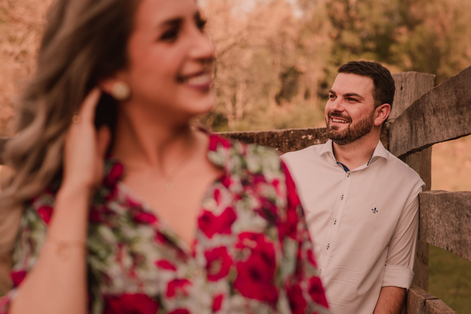 Foto Ensaio Pré Wedding em Cacique Doble/RS | Edevan & Laís  - Imagem 19