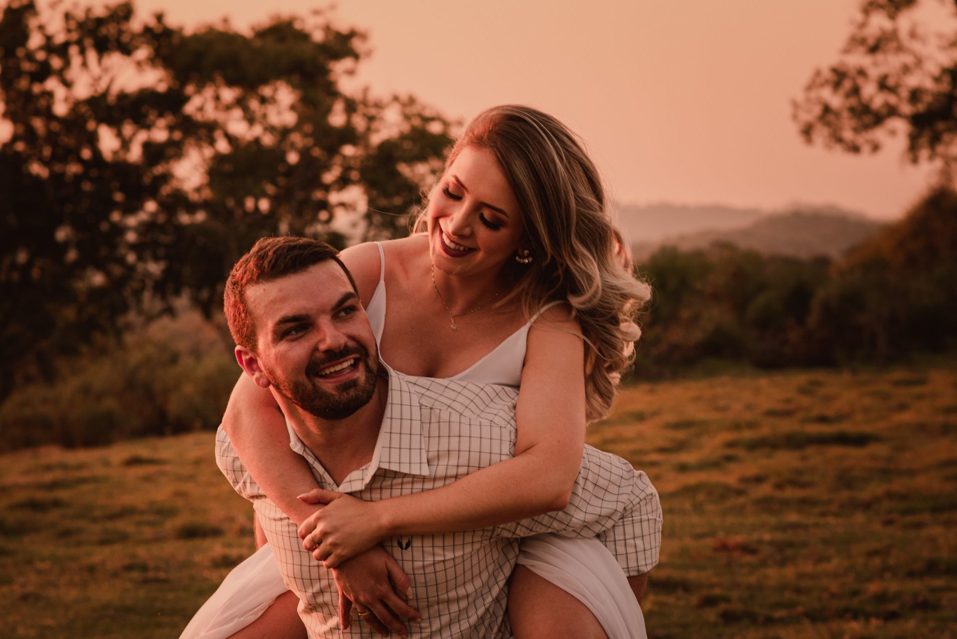 Foto Ensaio Pré Wedding em Cacique Doble/RS | Edevan & Laís  - Imagem 43