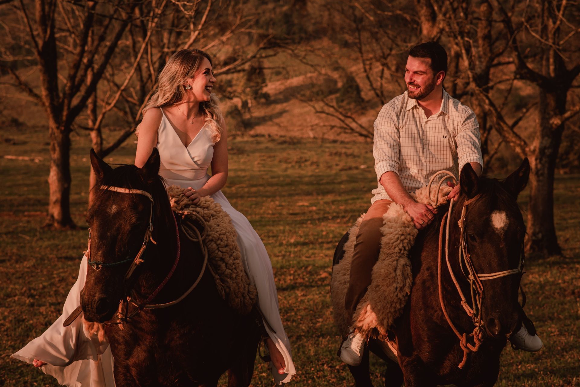 Foto Ensaio Pré Wedding em Cacique Doble/RS | Edevan & Laís  - Imagem 35