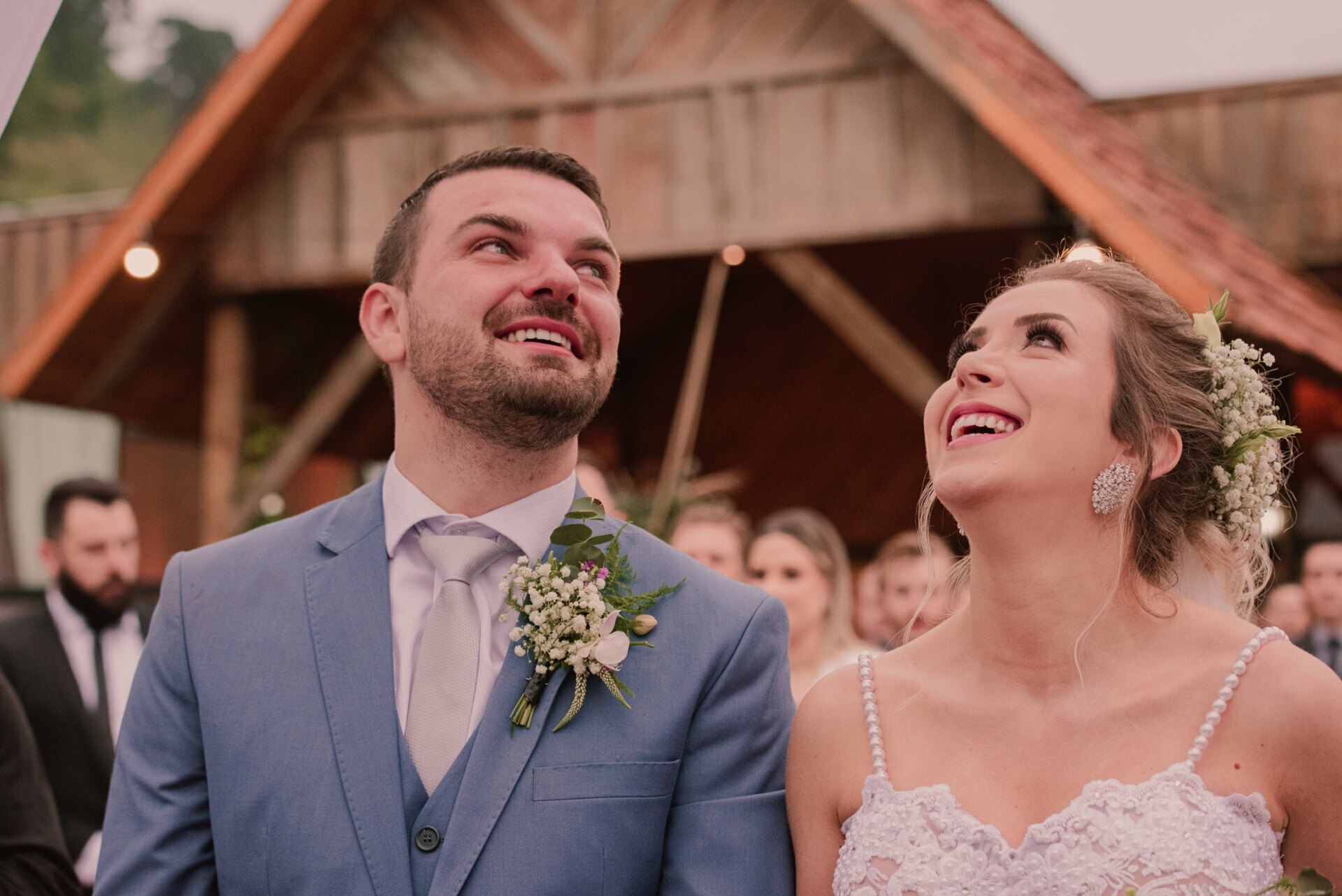 Casamento na Villa Trentin | Edevan e Laís 