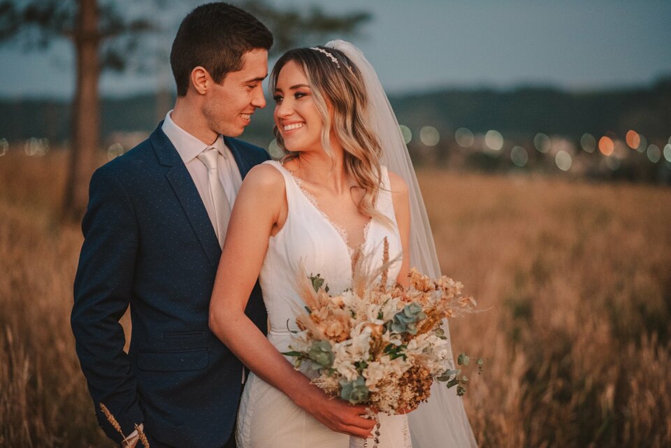 Casamento em São Carolos/SC | Ricardo & Edi