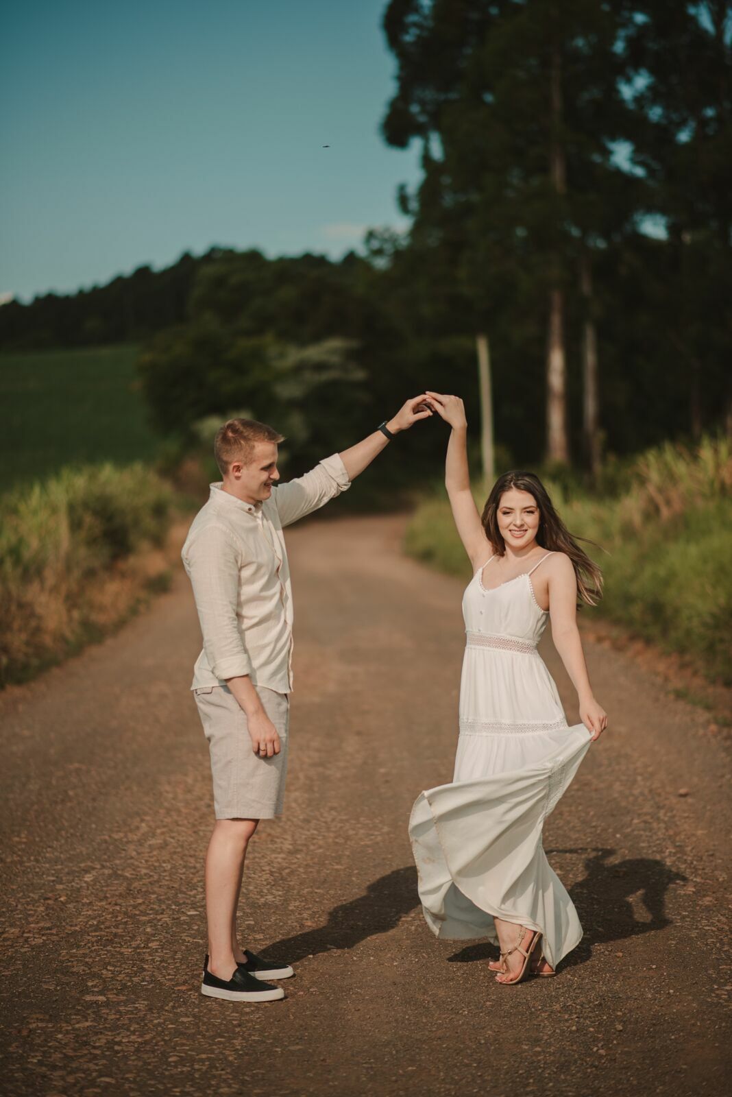 Foto Ensaio de Fotos em Chapecó /SC | Julia & Luiz  - Imagem 20