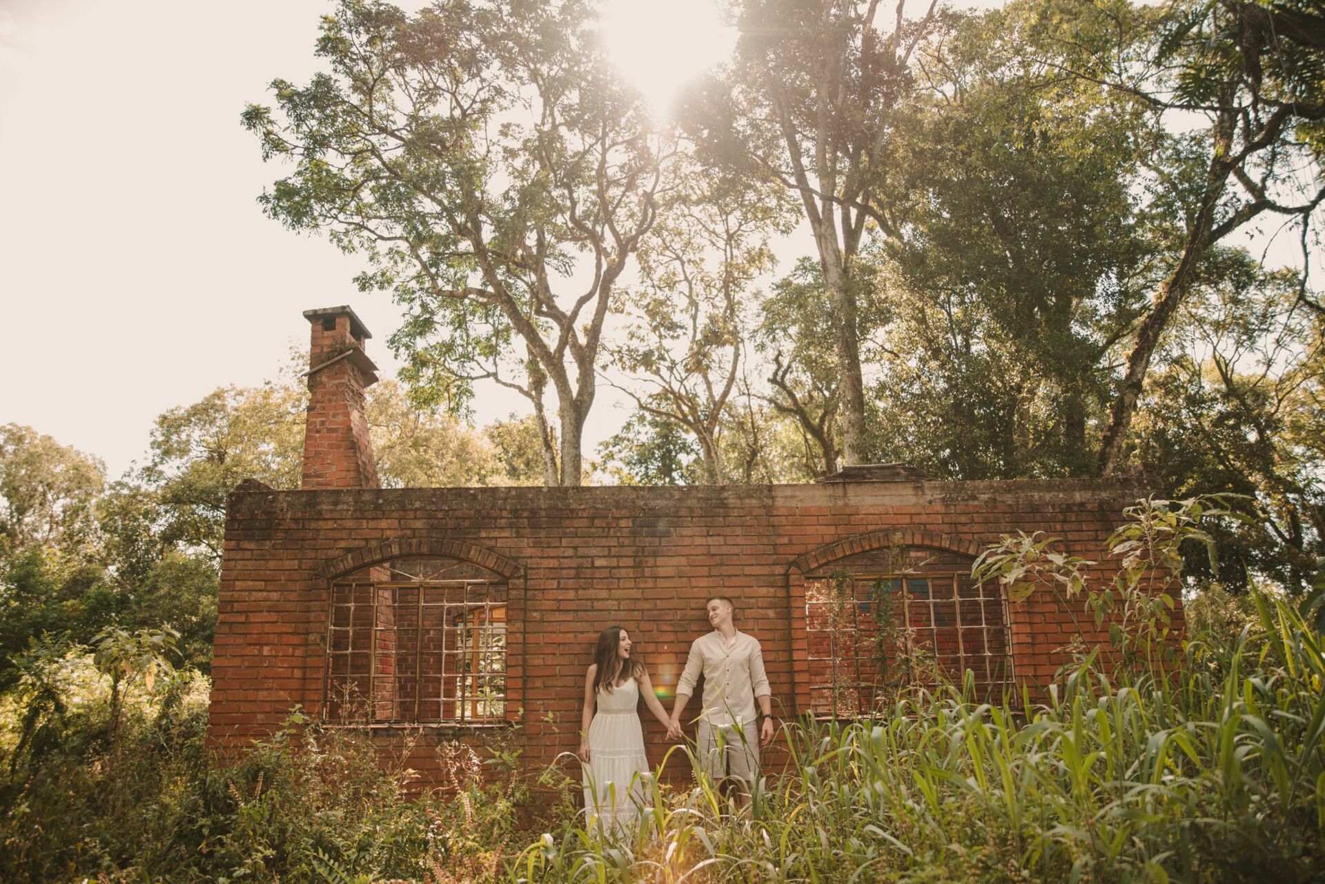 Foto Ensaio de Fotos em Chapecó /SC | Julia & Luiz  - Imagem 1