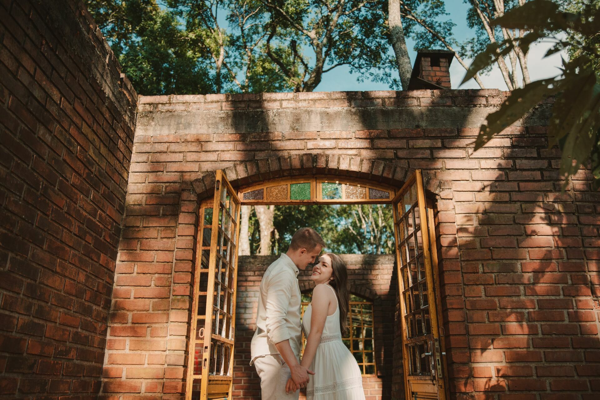 Foto Ensaio de Fotos em Chapecó /SC | Julia & Luiz  - Imagem 19