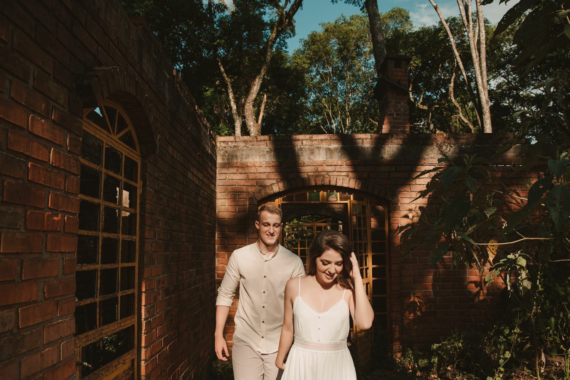 Foto Ensaio de Fotos em Chapecó /SC | Julia & Luiz  - Imagem 17