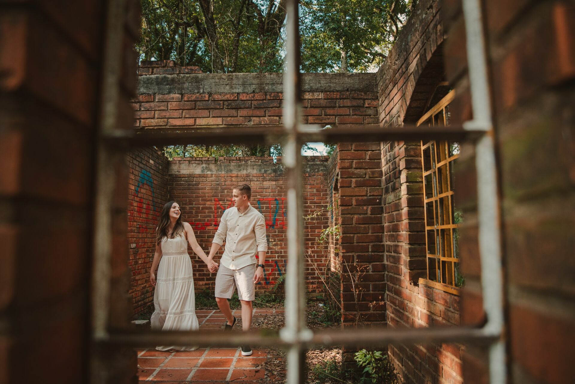 Foto Ensaio de Fotos em Chapecó /SC | Julia & Luiz  - Imagem 13