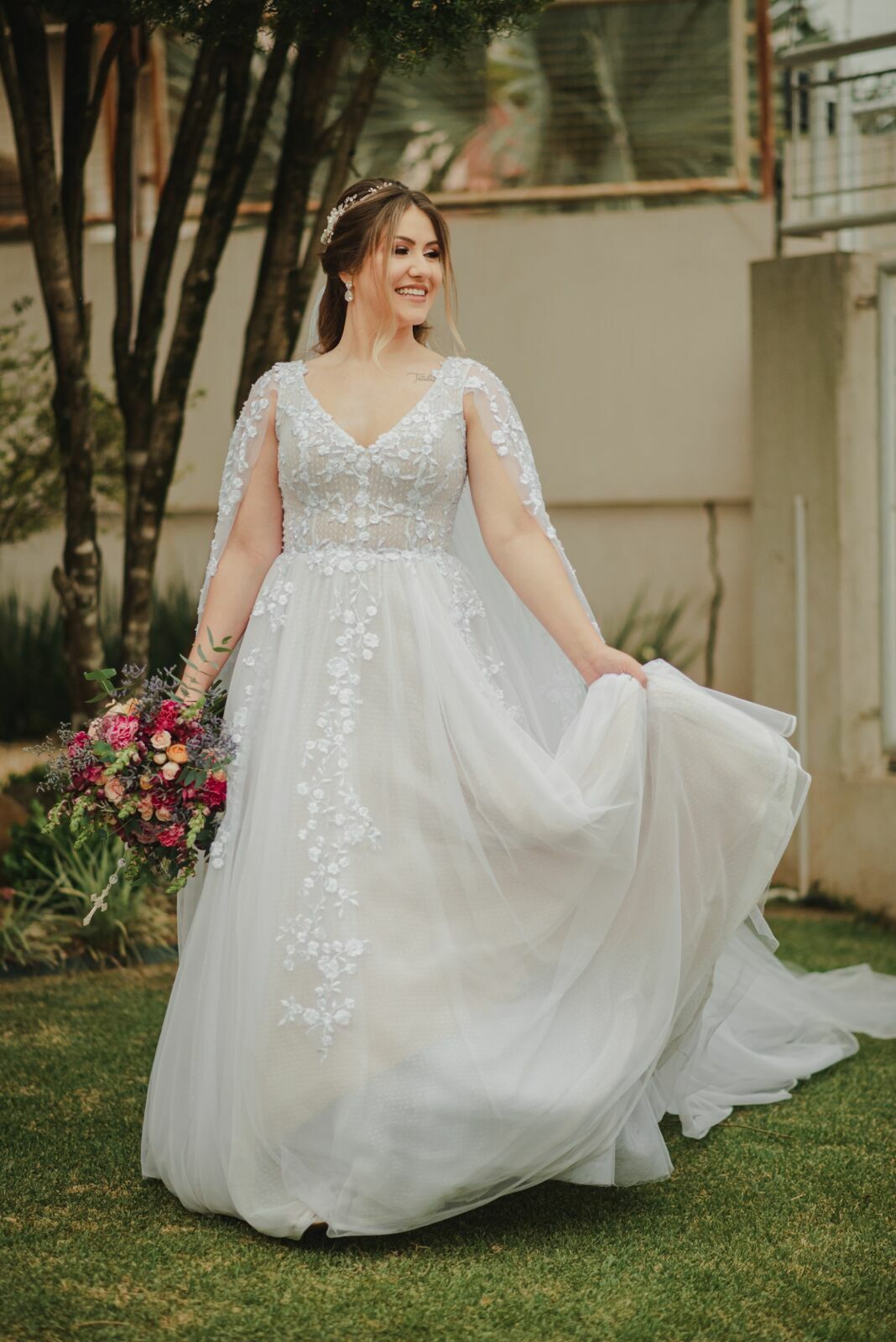 Foto Casamento em Chapecó/SC | WELLIGTON E AMANDA - Imagem 51