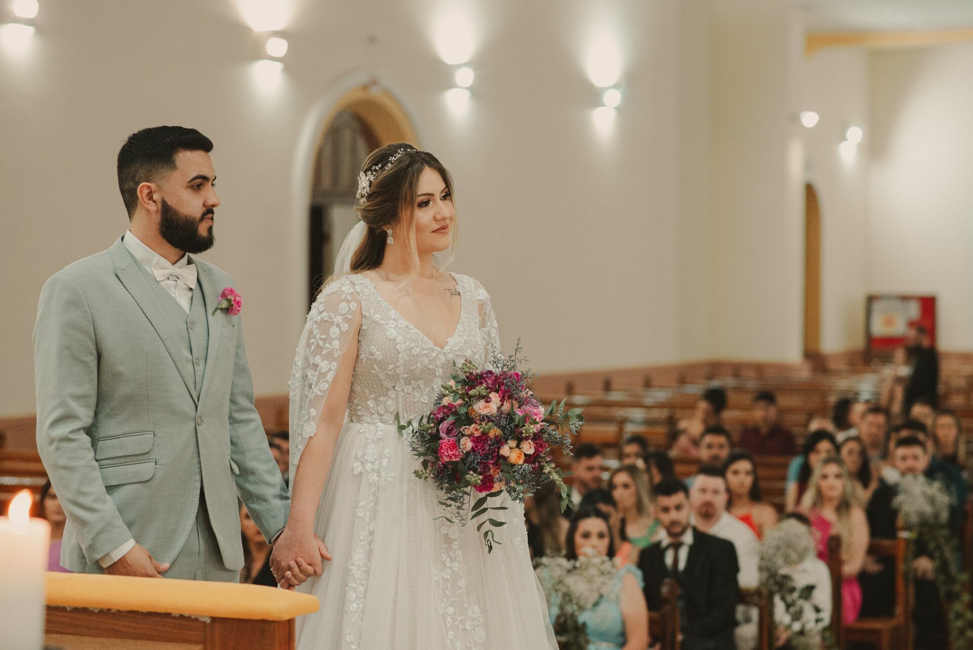 Foto Casamento em Chapecó/SC | WELLIGTON E AMANDA - Imagem 62