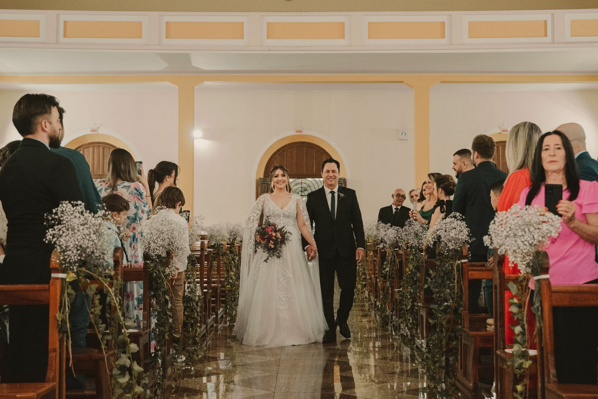 Foto Casamento em Chapecó/SC | WELLIGTON E AMANDA - Imagem 59