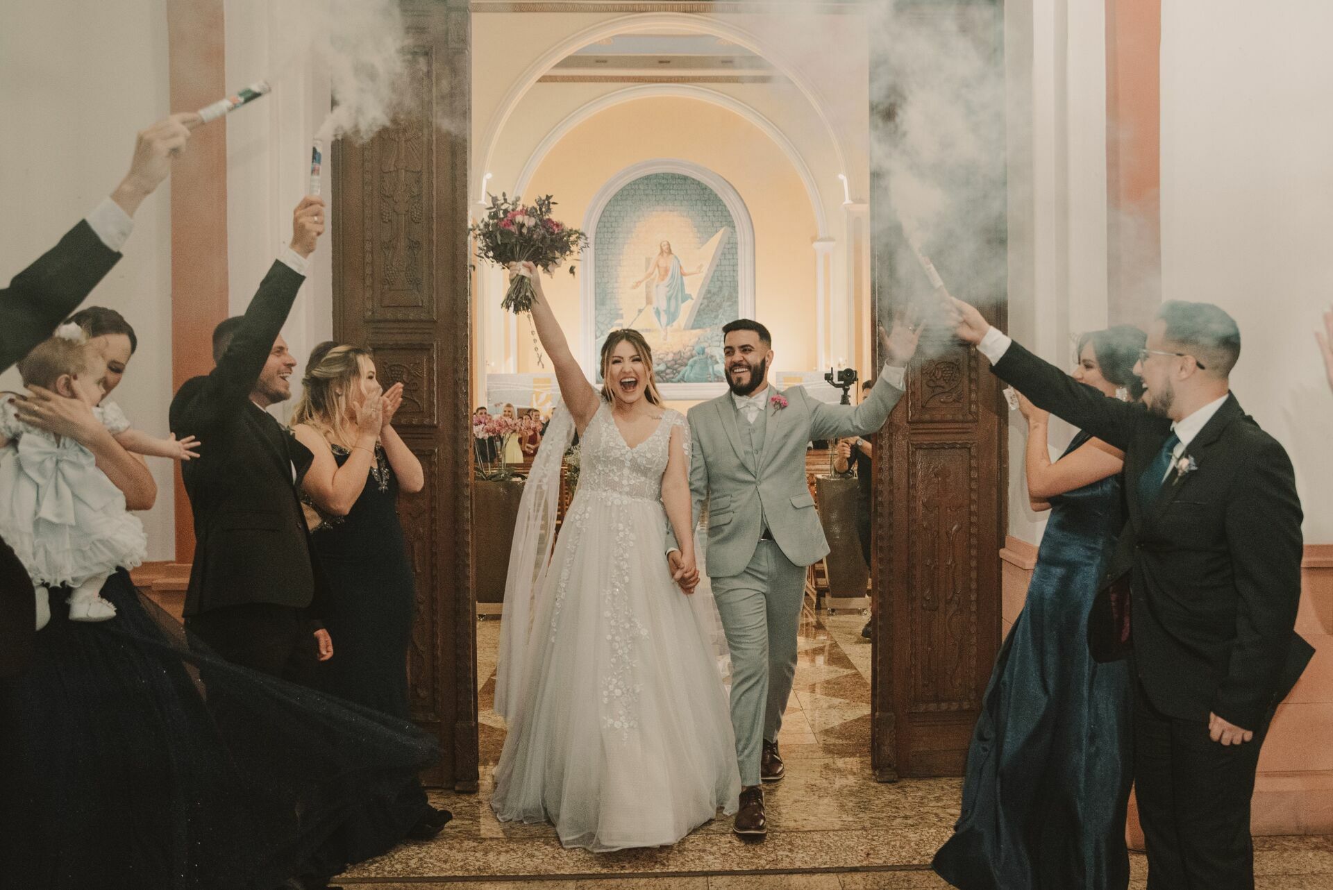 Foto Casamento em Chapecó/SC | WELLIGTON E AMANDA - Imagem 76