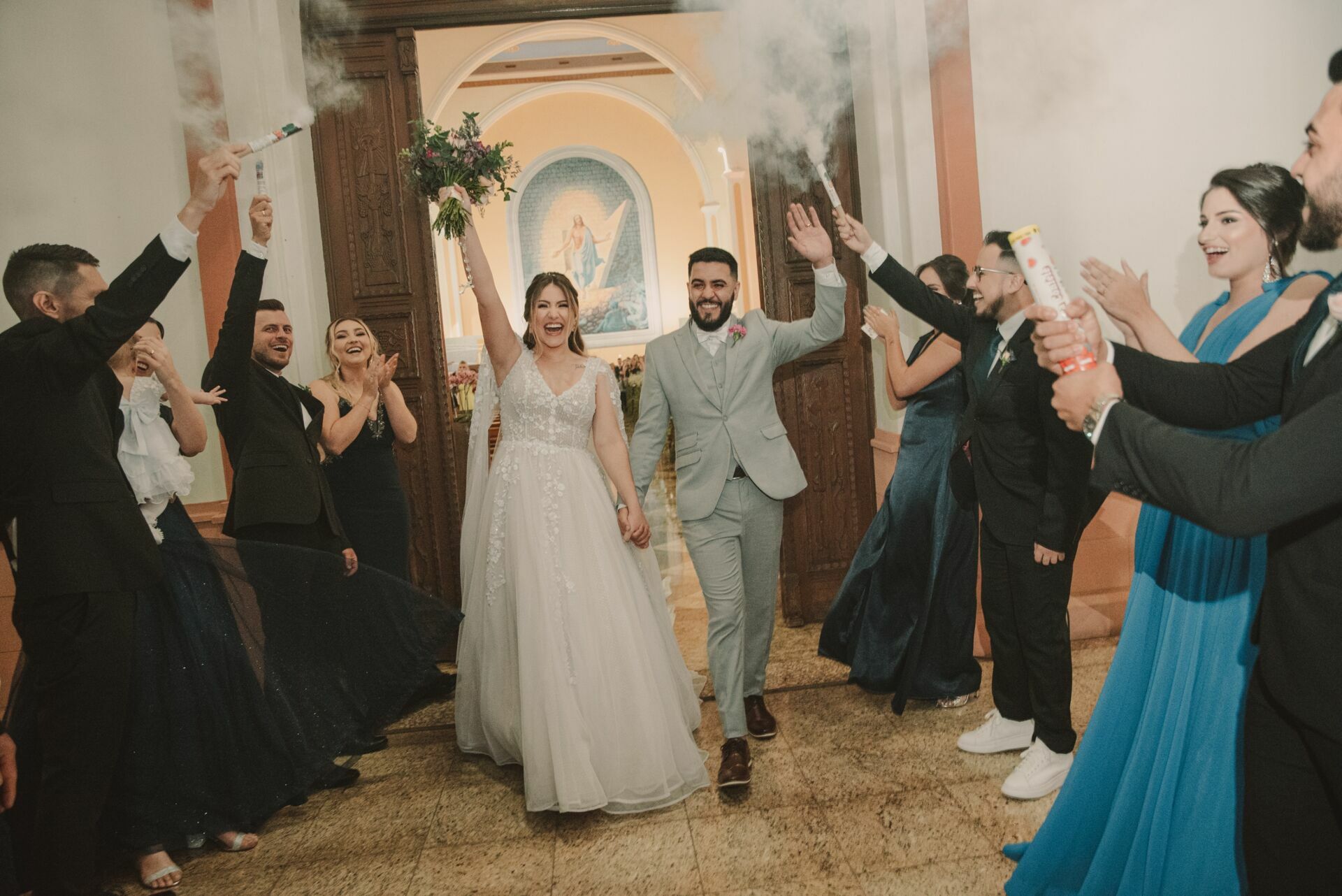 Foto Casamento em Chapecó/SC | WELLIGTON E AMANDA - Imagem 77