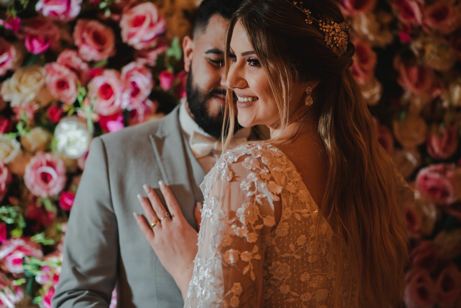 Foto Casamento em Chapecó/SC | WELLIGTON E AMANDA - Imagem 92