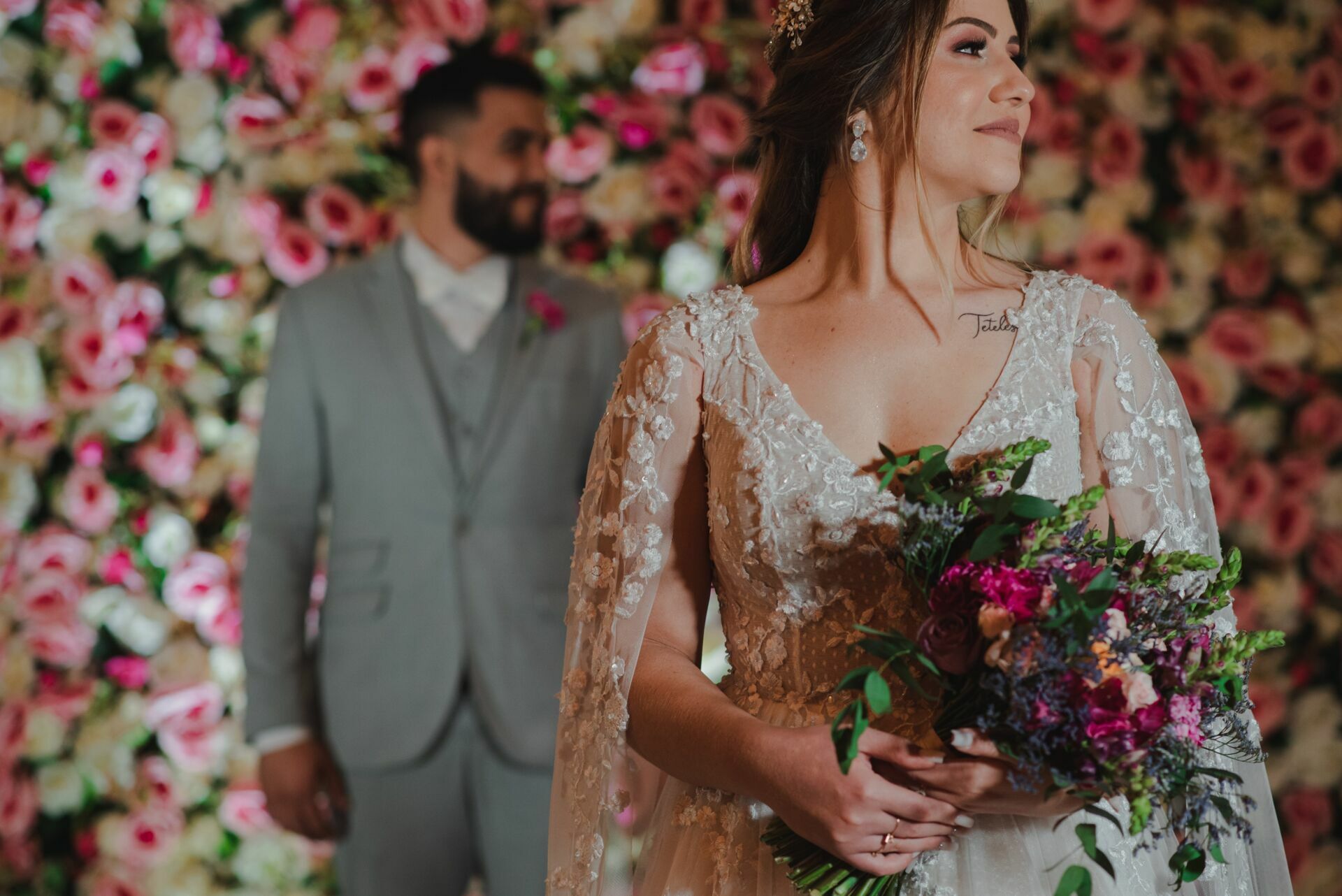 Foto Casamento em Chapecó/SC | WELLIGTON E AMANDA - Imagem 96