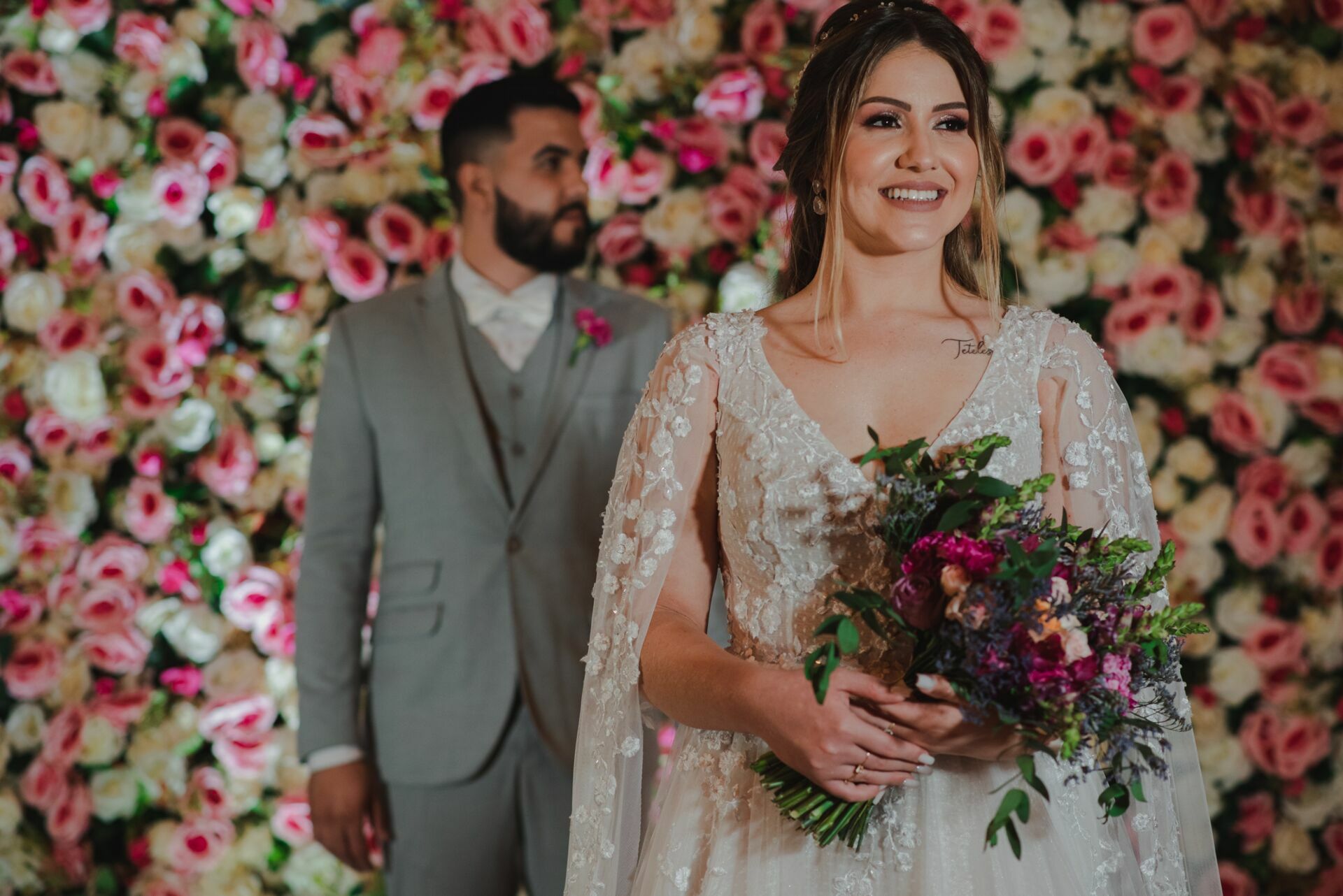 Foto Casamento em Chapecó/SC | WELLIGTON E AMANDA - Imagem 95