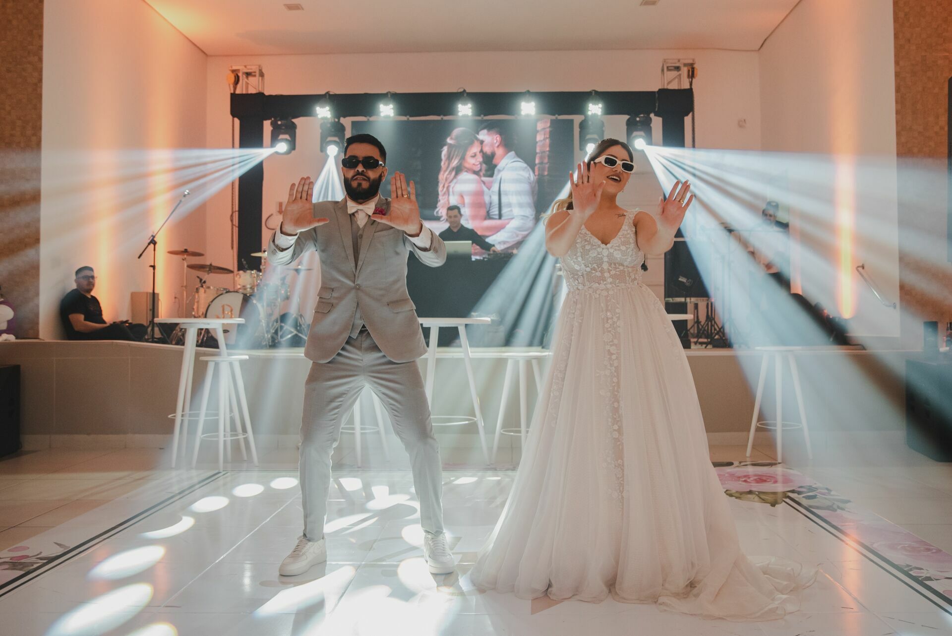 Foto Casamento em Chapecó/SC | WELLIGTON E AMANDA - Imagem 98