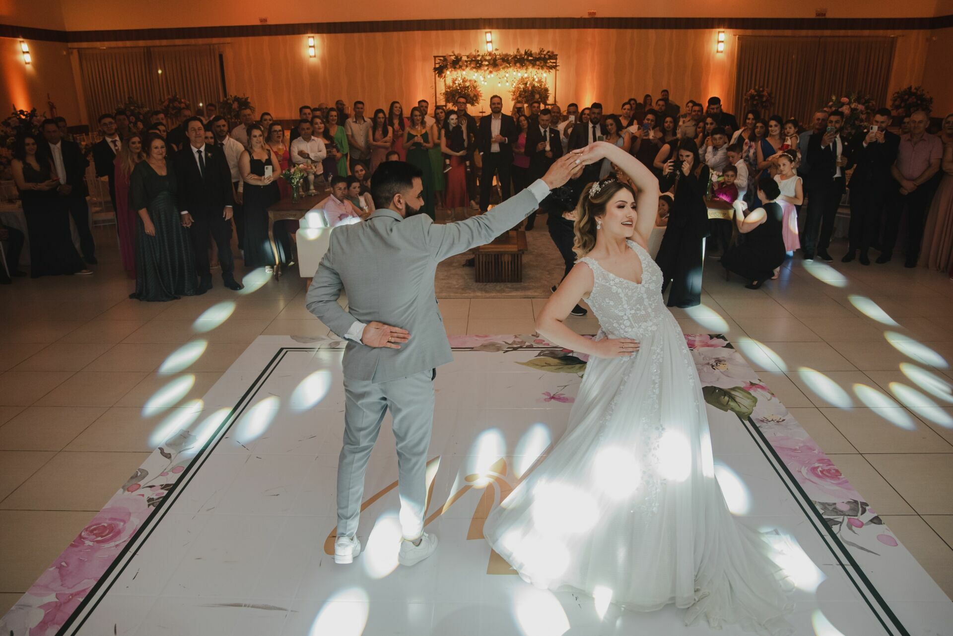 Foto Casamento em Chapecó/SC | WELLIGTON E AMANDA - Imagem 97