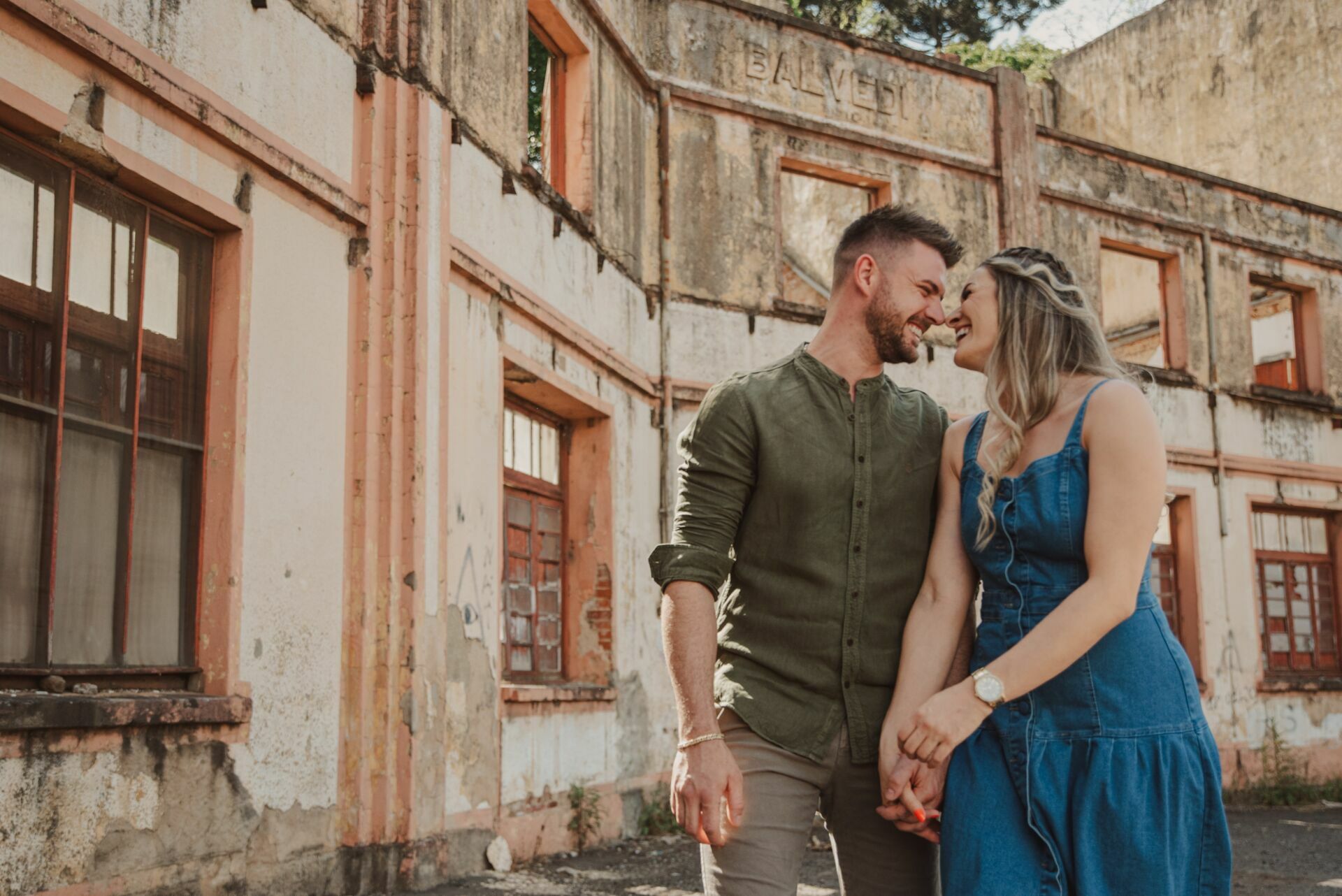 Foto Ensaio na Villa Trentin | Marco & Ju - Imagem 1