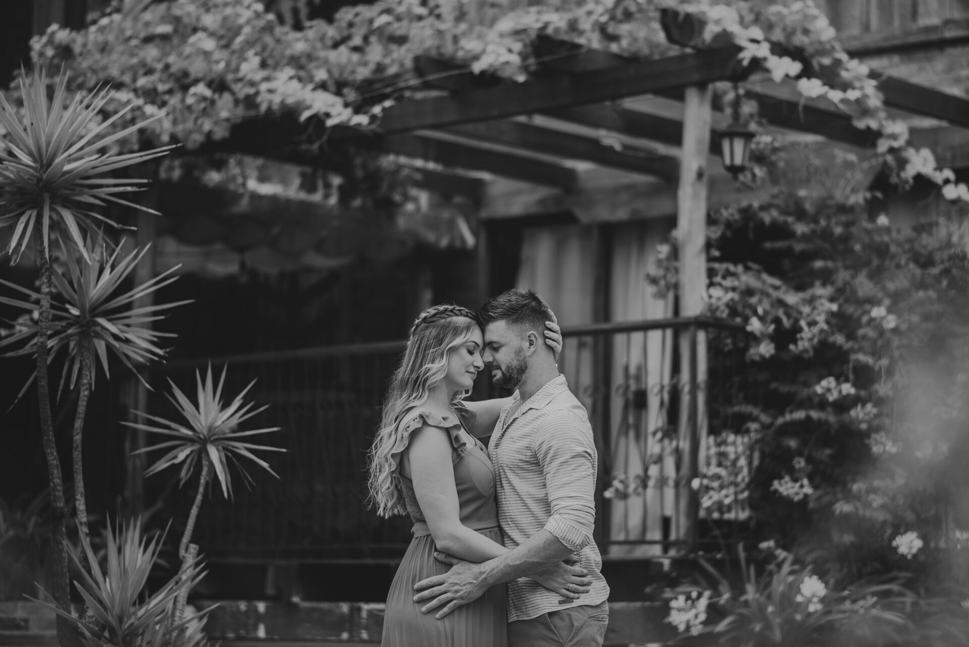 Foto Ensaio na Villa Trentin | Marco & Ju - Imagem 18