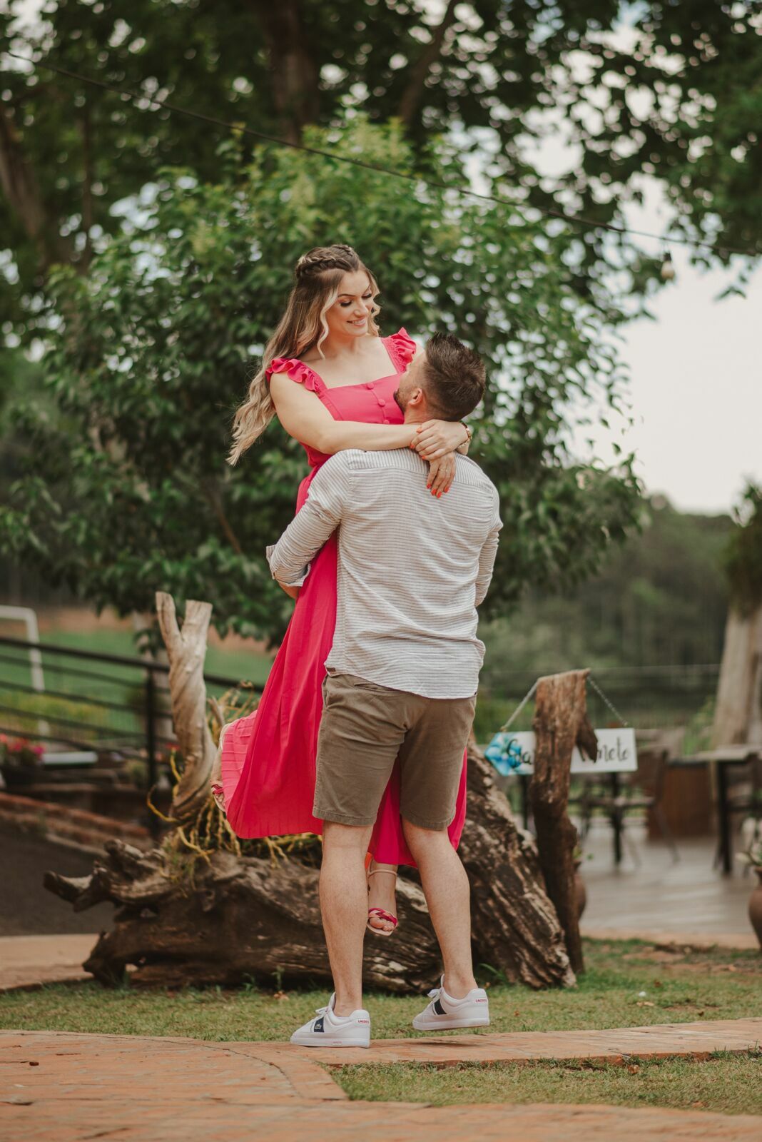 Foto Ensaio na Villa Trentin | Marco & Ju - Imagem 19