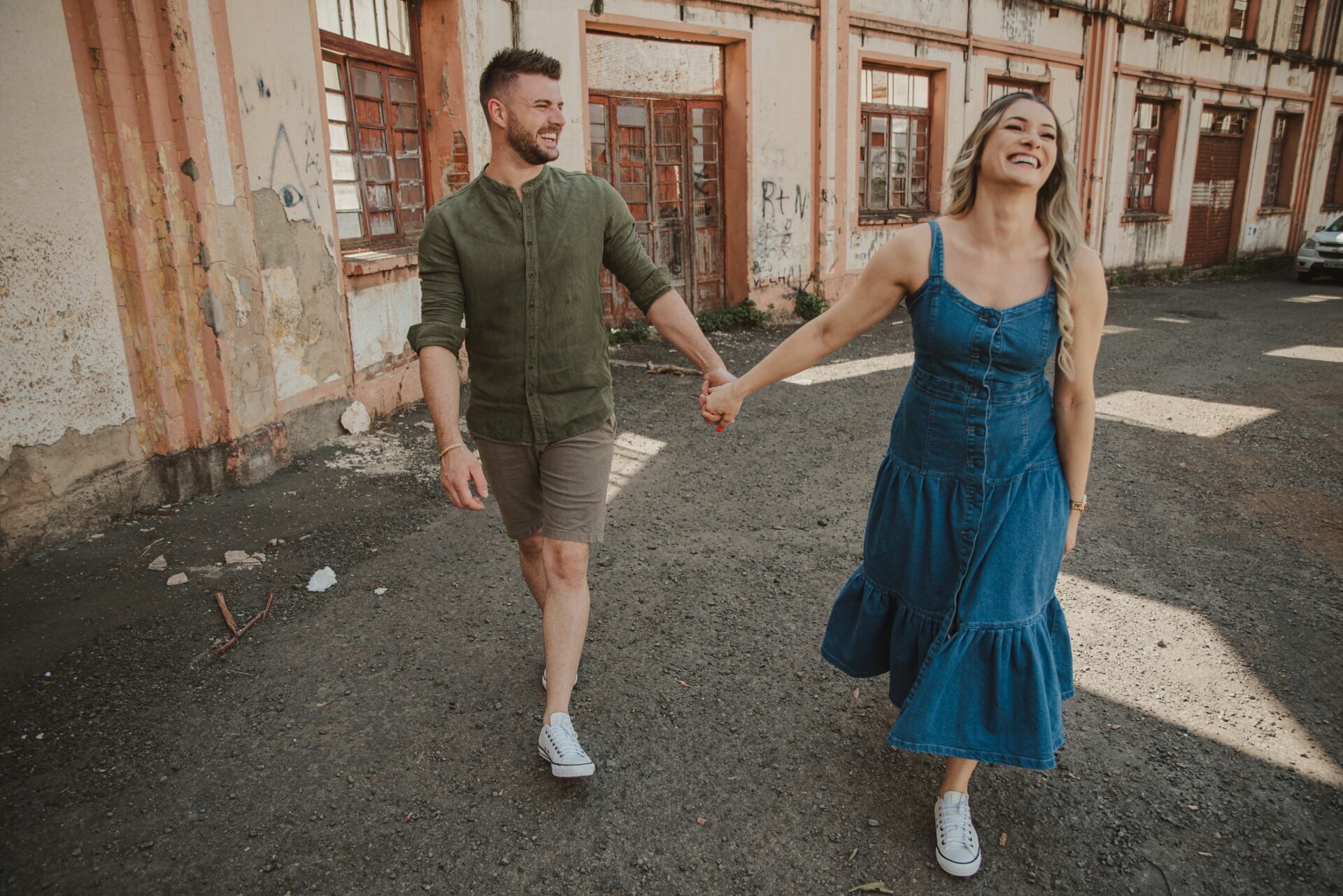 Foto Ensaio na Villa Trentin | Marco & Ju - Imagem 4