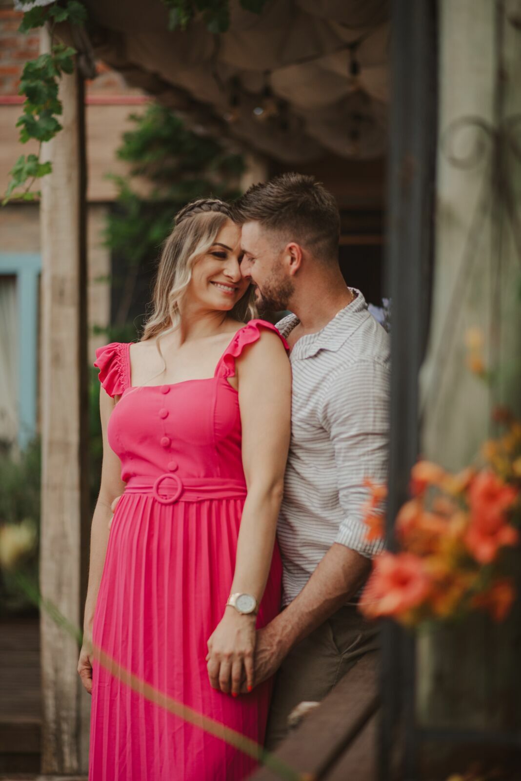 Foto Ensaio na Villa Trentin | Marco & Ju - Imagem 23