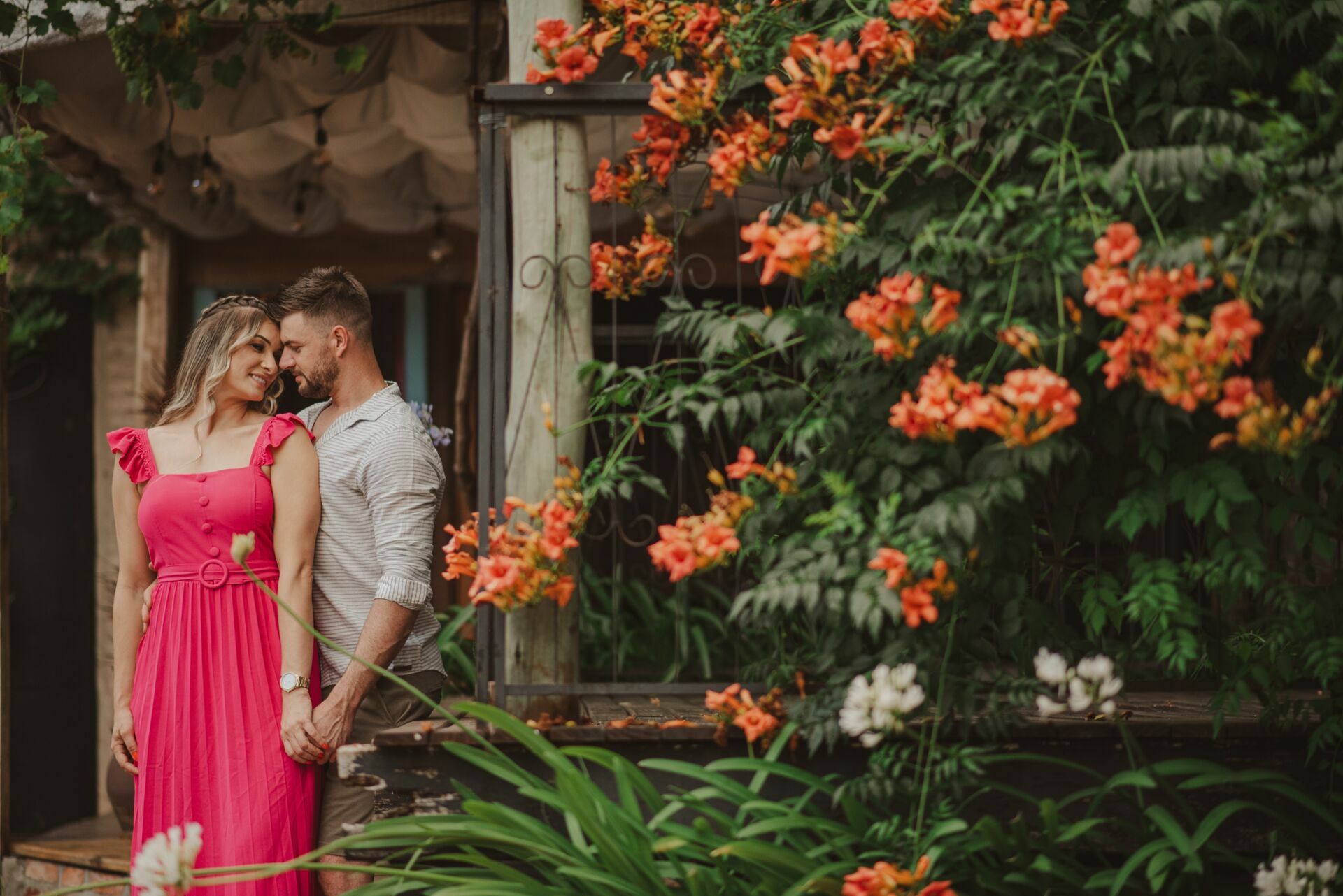 Foto Ensaio na Villa Trentin | Marco & Ju - Imagem 21