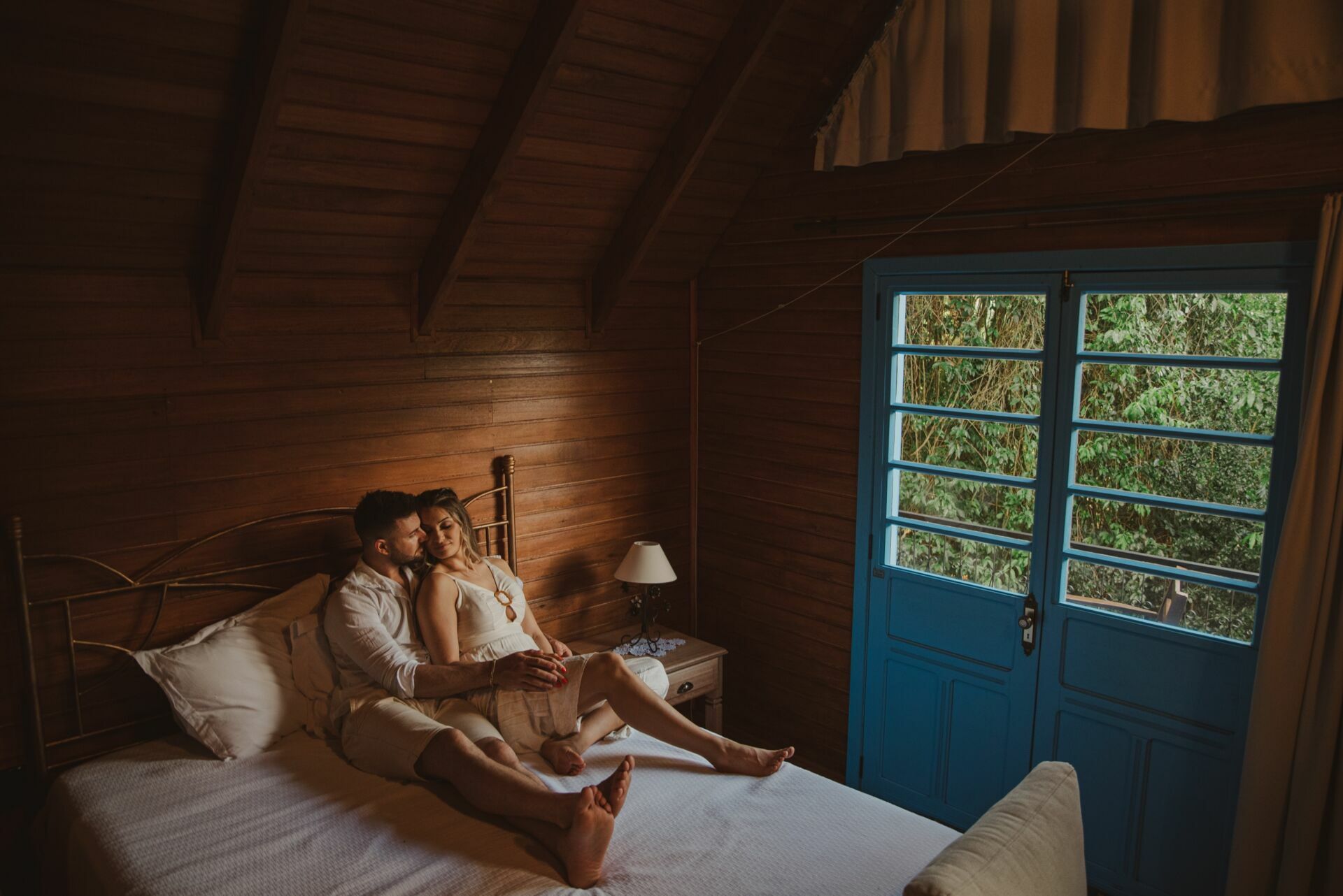 Foto Ensaio na Villa Trentin | Marco & Ju - Imagem 51