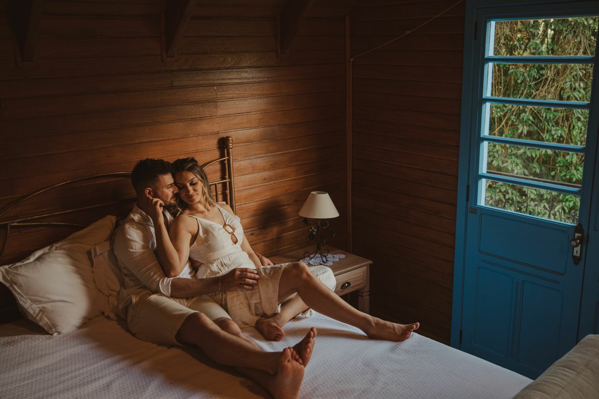 Foto Ensaio na Villa Trentin | Marco & Ju - Imagem 52