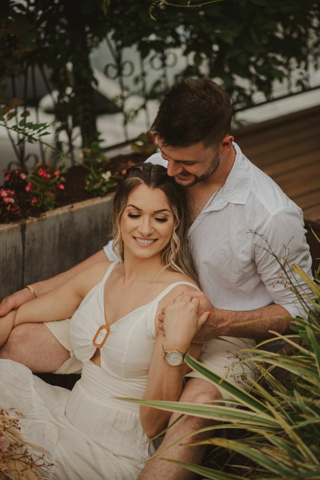 Foto Ensaio na Villa Trentin | Marco & Ju - Imagem 42