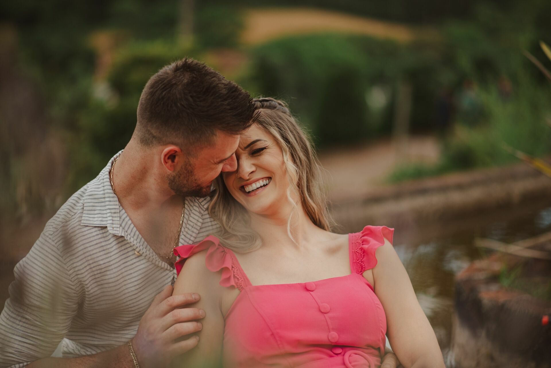 Foto Ensaio na Villa Trentin | Marco & Ju - Imagem 33