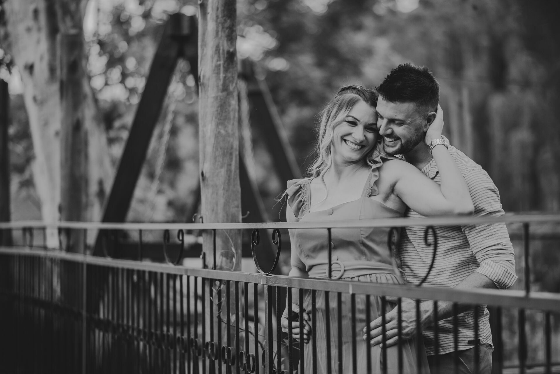 Foto Ensaio na Villa Trentin | Marco & Ju - Imagem 28