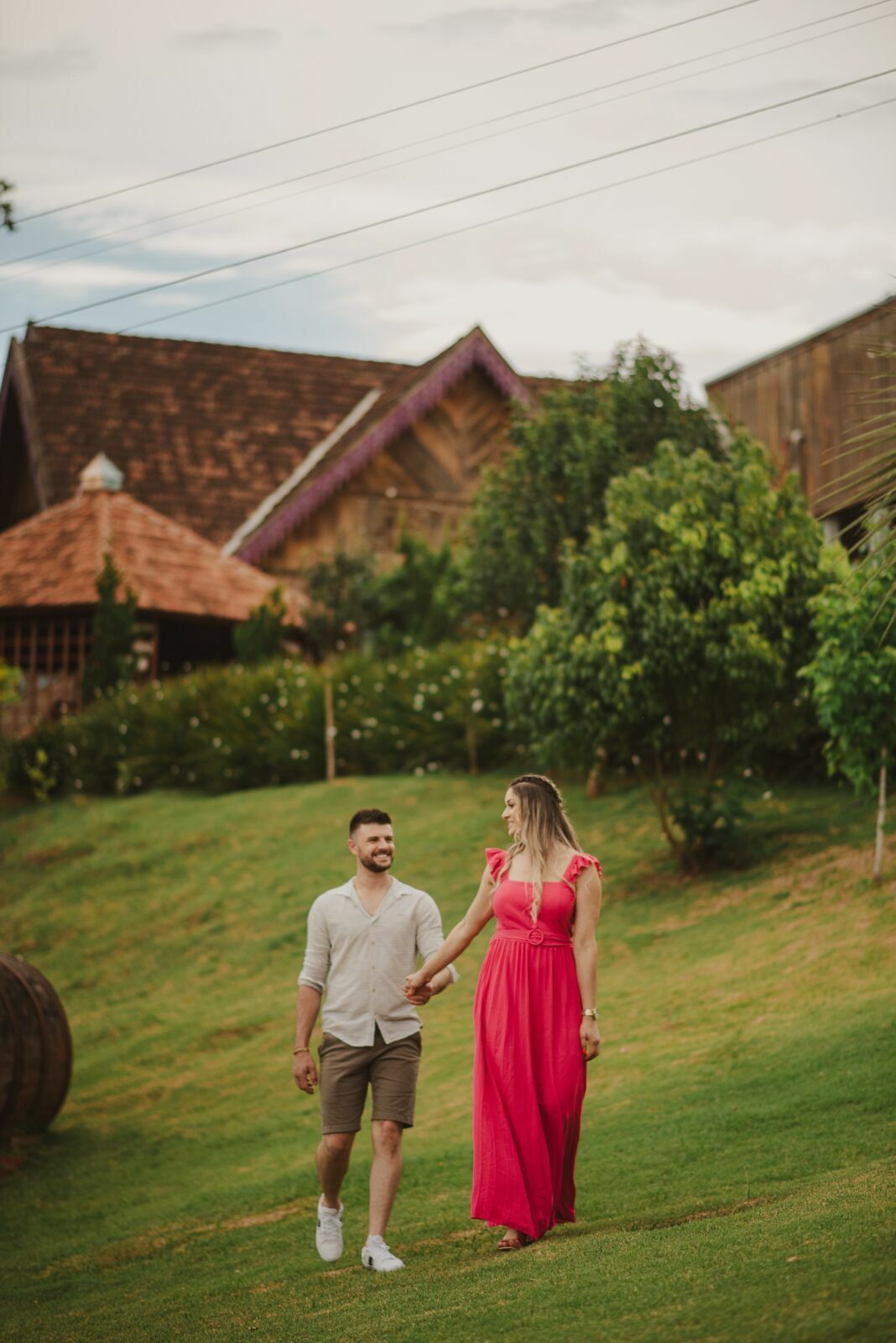 Foto Ensaio na Villa Trentin | Marco & Ju - Imagem 29