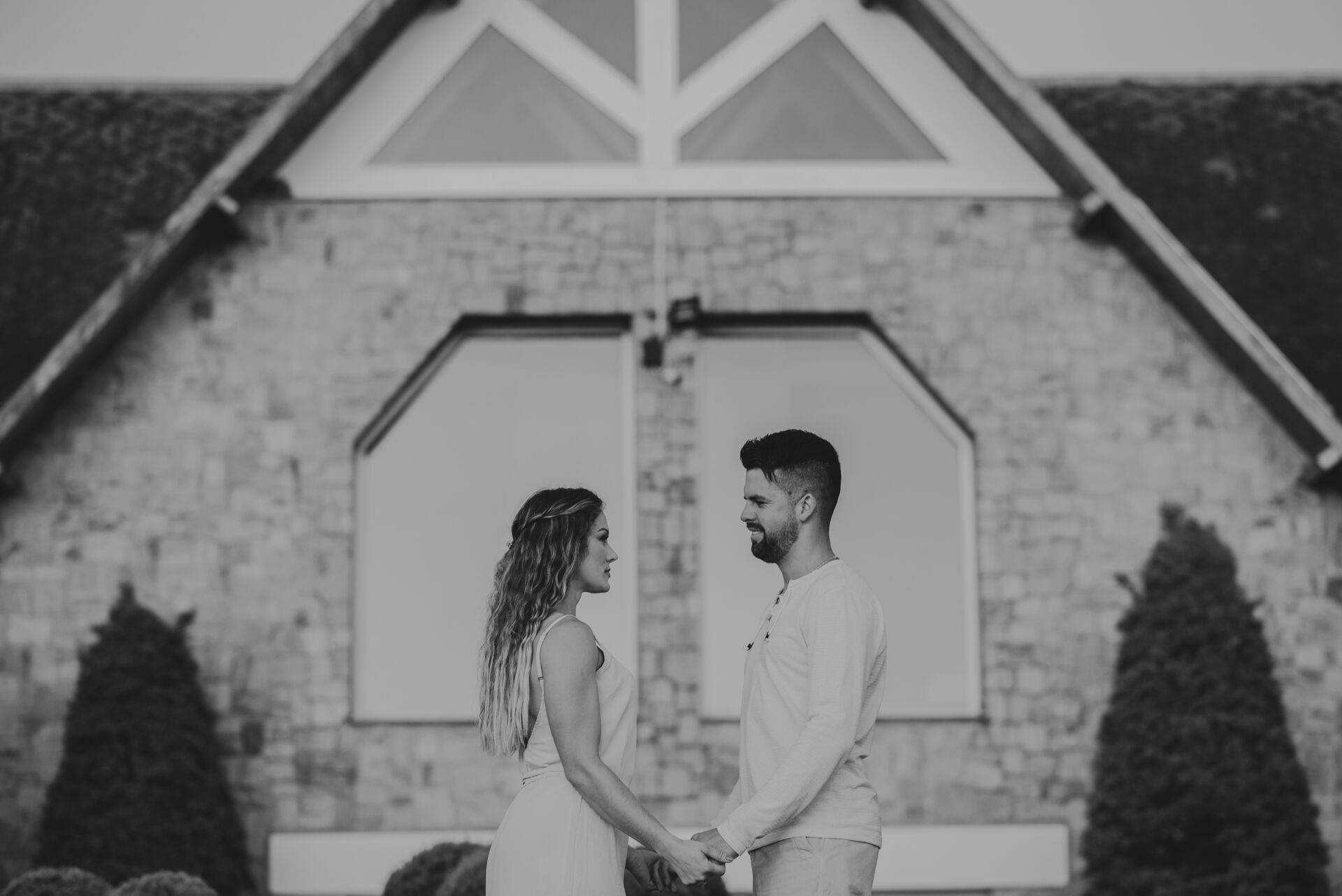 Foto Ensaio no Nascer do Sol em Chapecó /SC | Fabricio & Nah - Imagem 3