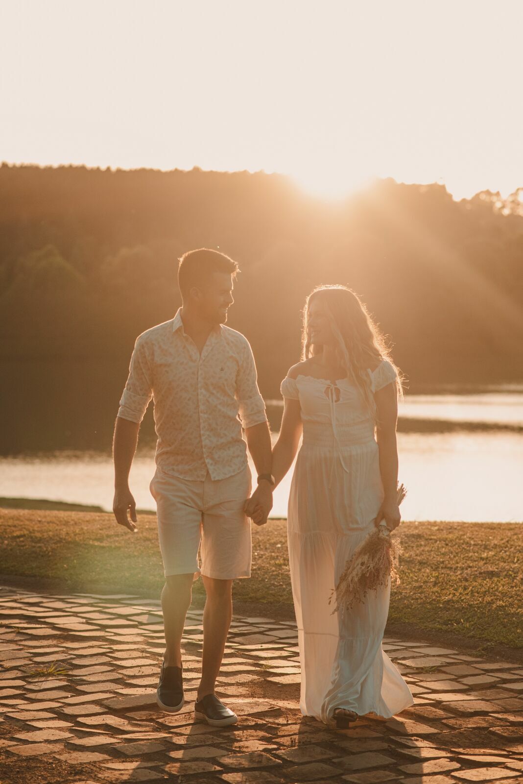 Foto Ensaio no Nascer do Sol em Chapecó /SC | Fabricio & Nah - Imagem 6