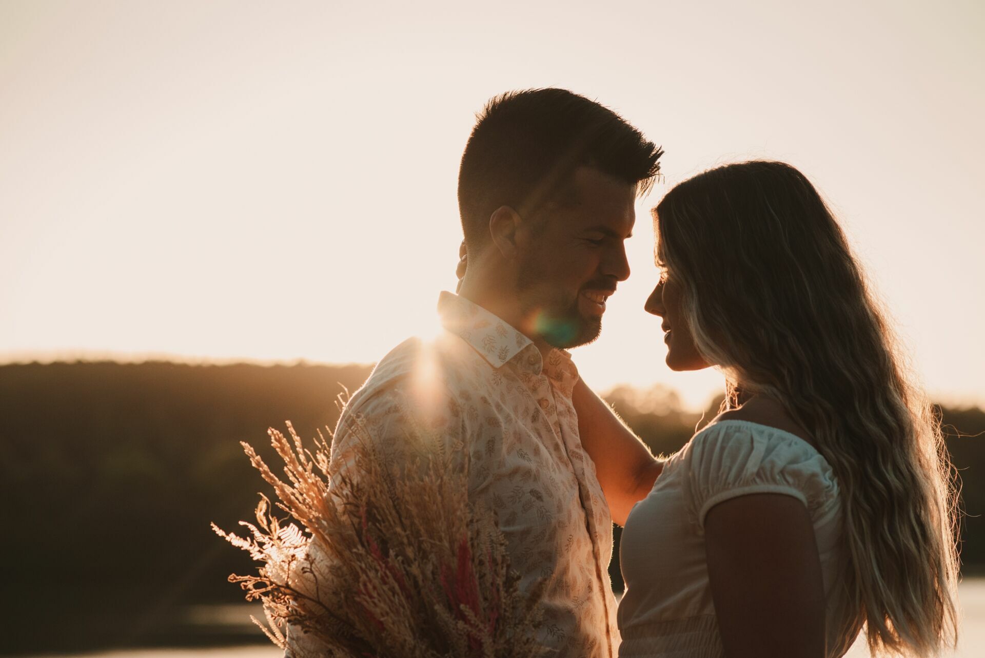 Foto Ensaio no Nascer do Sol em Chapecó /SC | Fabricio & Nah - Imagem 8