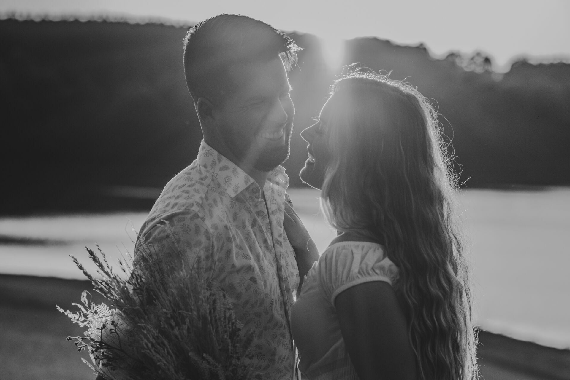 Foto Ensaio no Nascer do Sol em Chapecó /SC | Fabricio & Nah - Imagem 9