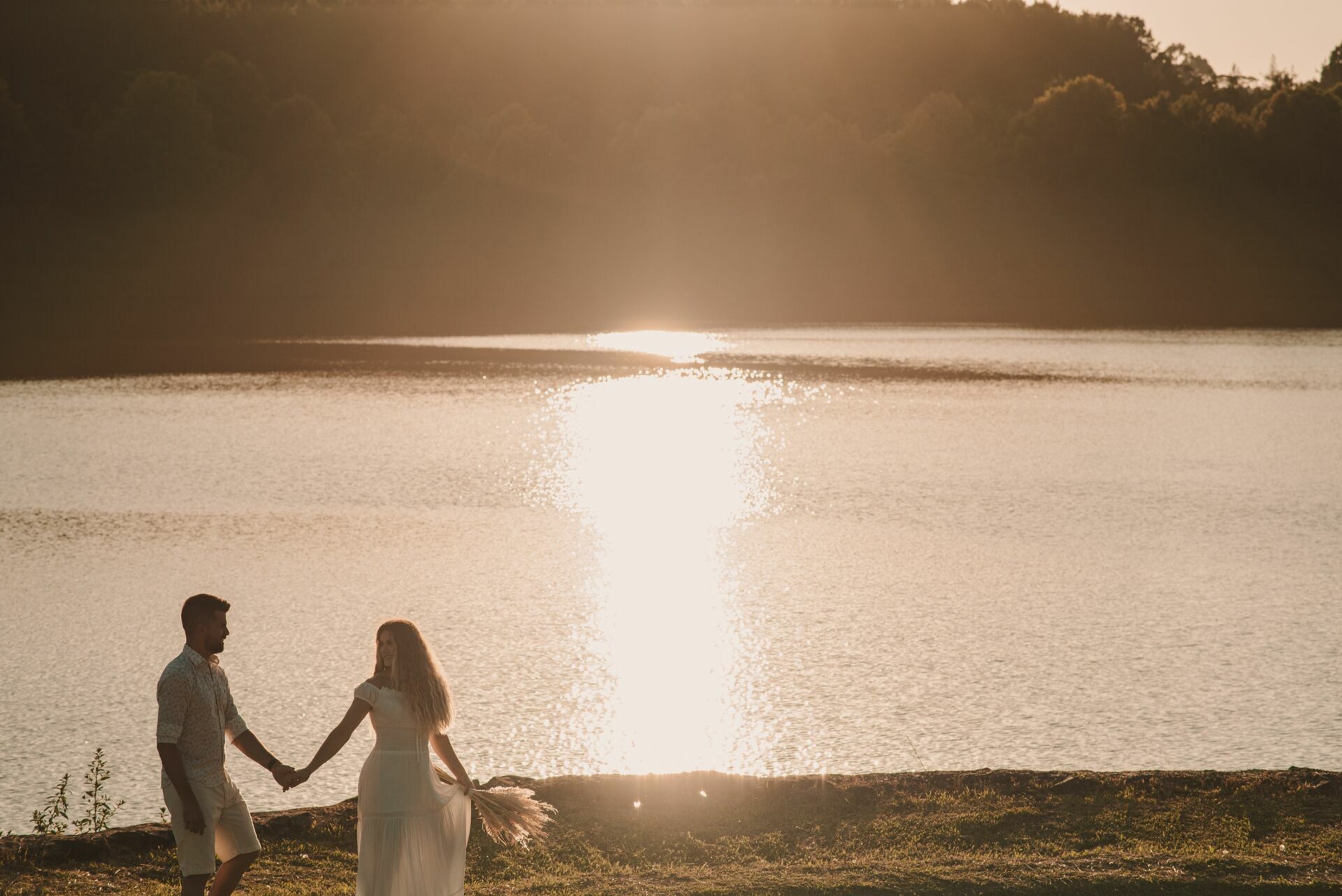 Foto Ensaio no Nascer do Sol em Chapecó /SC | Fabricio & Nah - Imagem 23