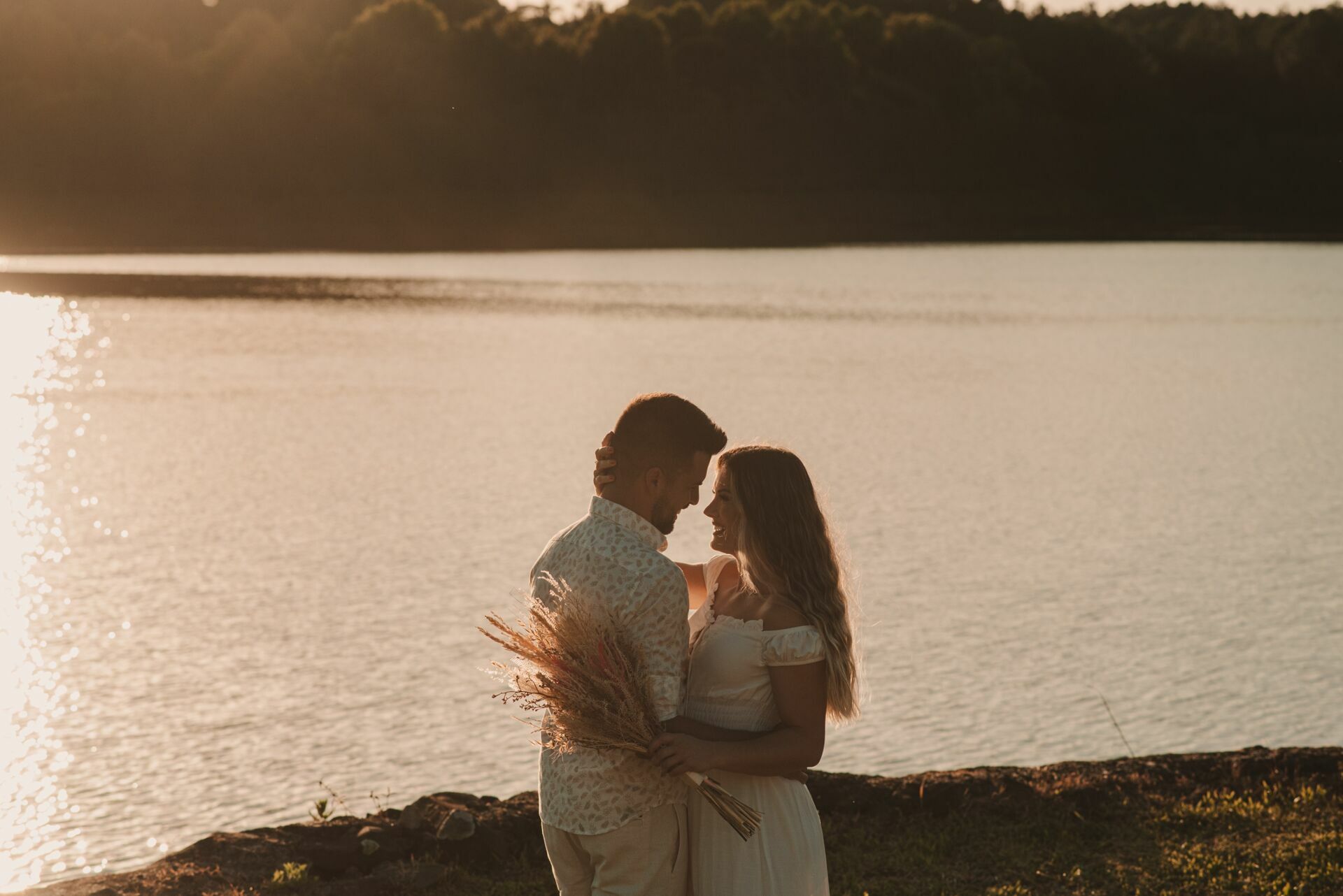 Foto Ensaio no Nascer do Sol em Chapecó /SC | Fabricio & Nah - Imagem 22