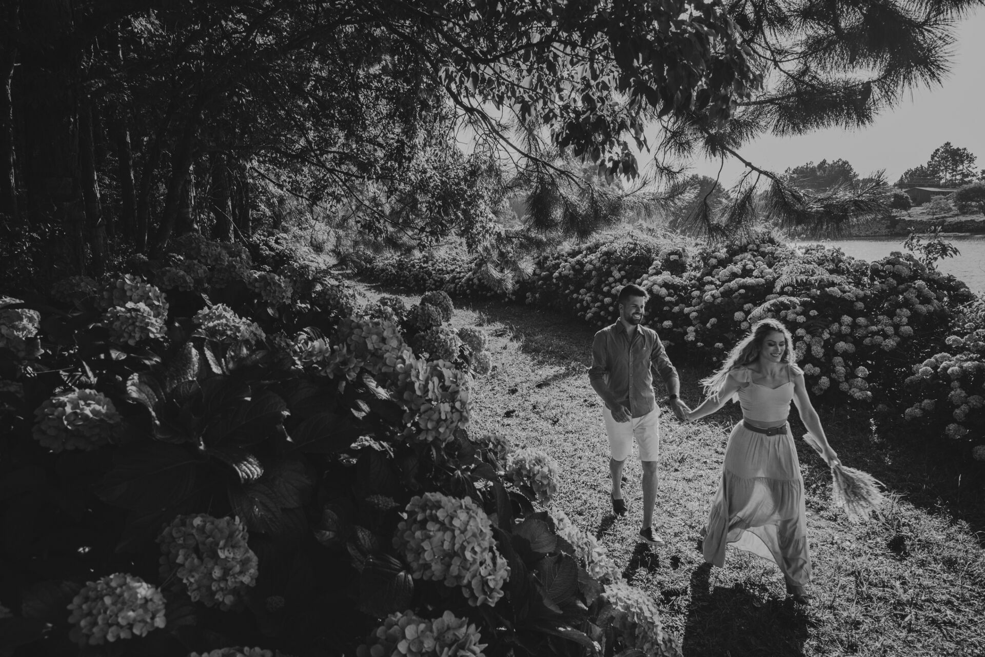 Foto Ensaio no Nascer do Sol em Chapecó /SC | Fabricio & Nah - Imagem 53