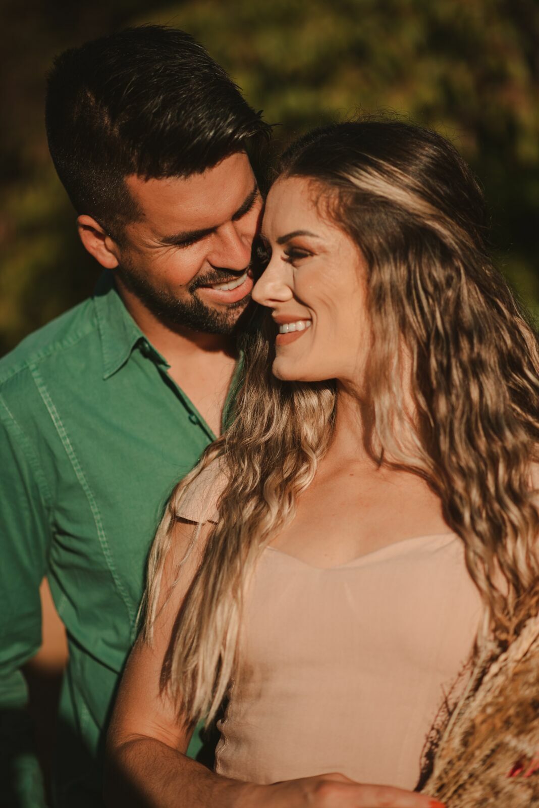 Foto Ensaio no Nascer do Sol em Chapecó /SC | Fabricio & Nah - Imagem 31