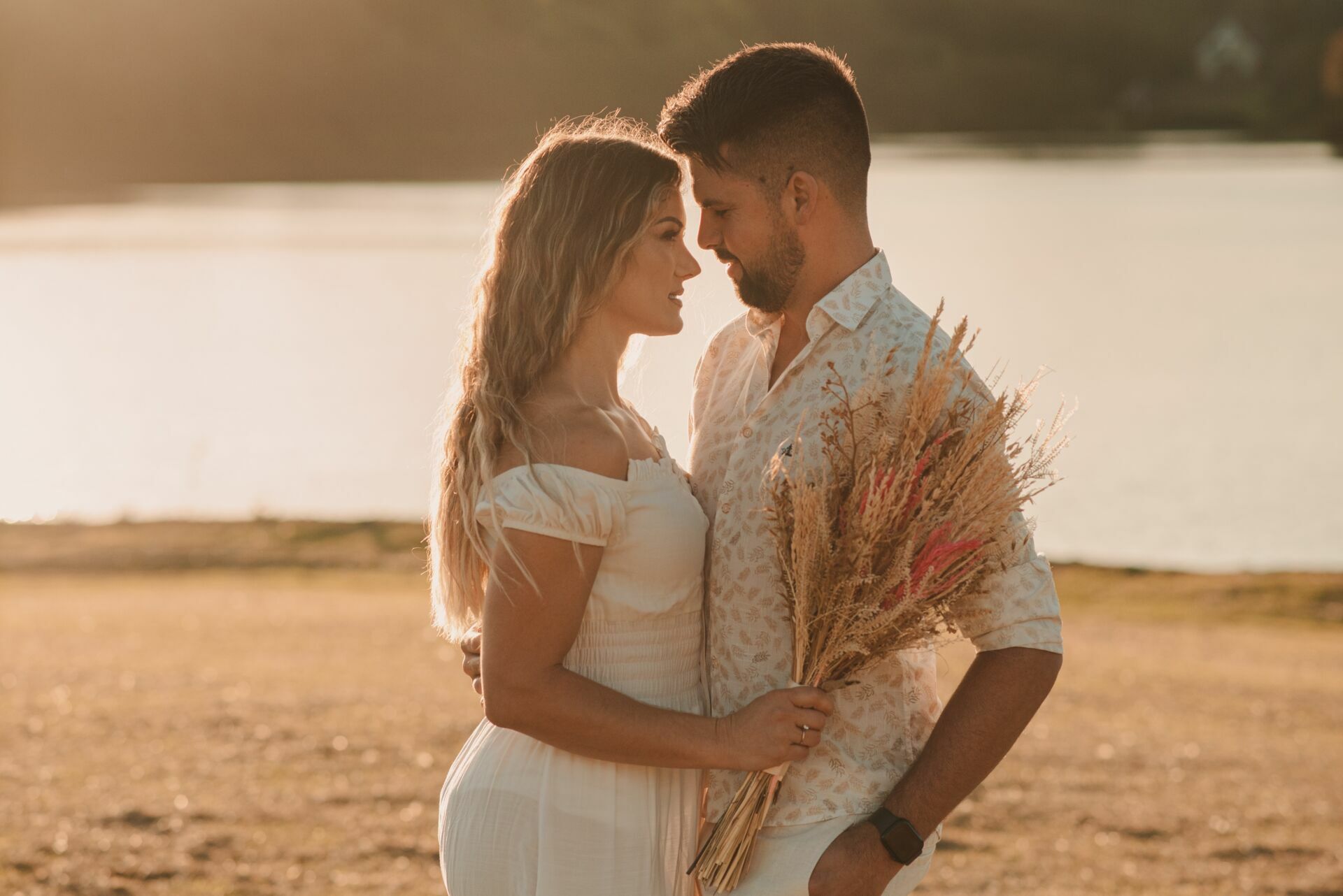 Foto Ensaio no Nascer do Sol em Chapecó /SC | Fabricio & Nah - Imagem 19