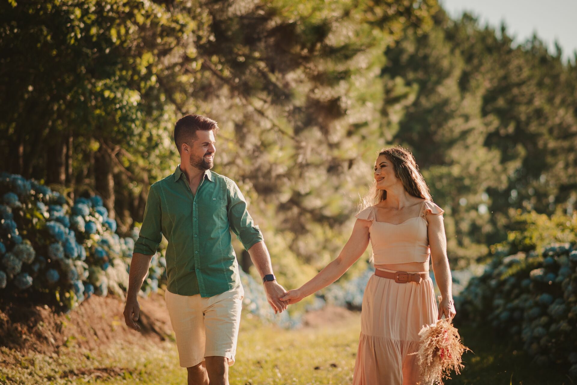 Foto Ensaio no Nascer do Sol em Chapecó /SC | Fabricio & Nah - Imagem 44