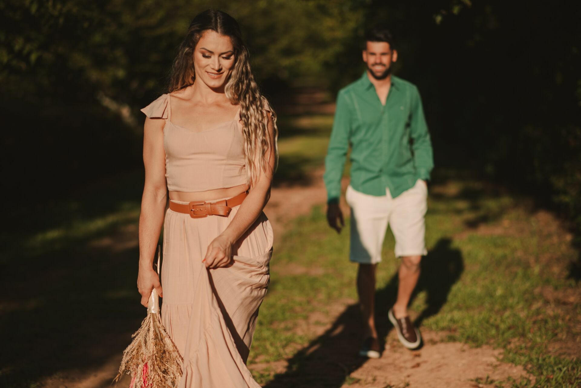 Foto Ensaio no Nascer do Sol em Chapecó /SC | Fabricio & Nah - Imagem 35