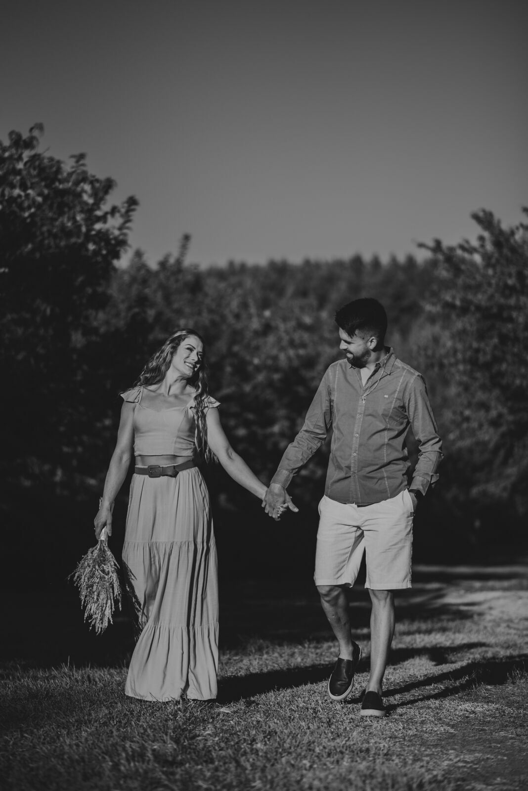 Foto Ensaio no Nascer do Sol em Chapecó /SC | Fabricio & Nah - Imagem 30